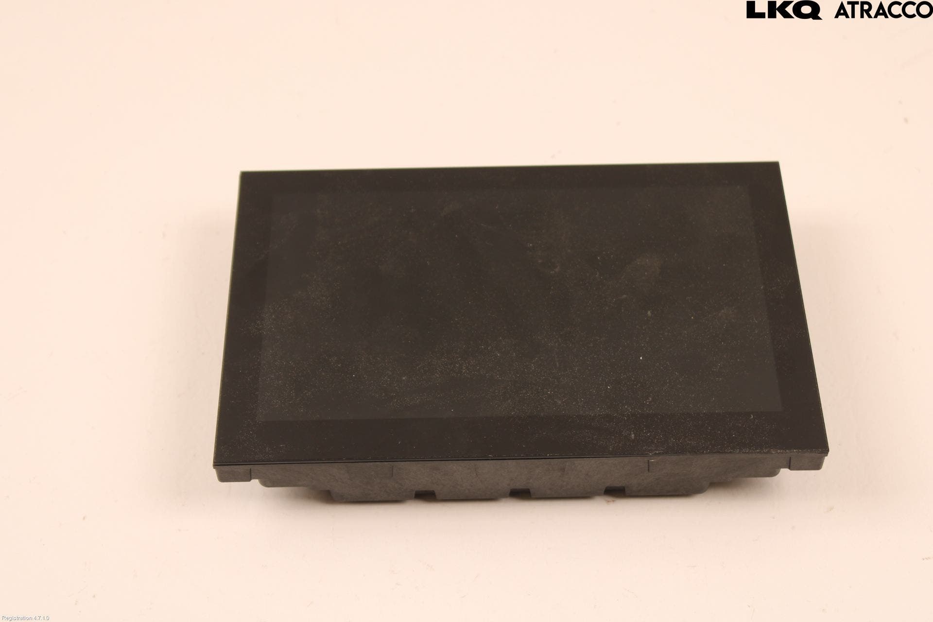 Citroen BERLINGO/E-BERLINGO 19- Bildskärm