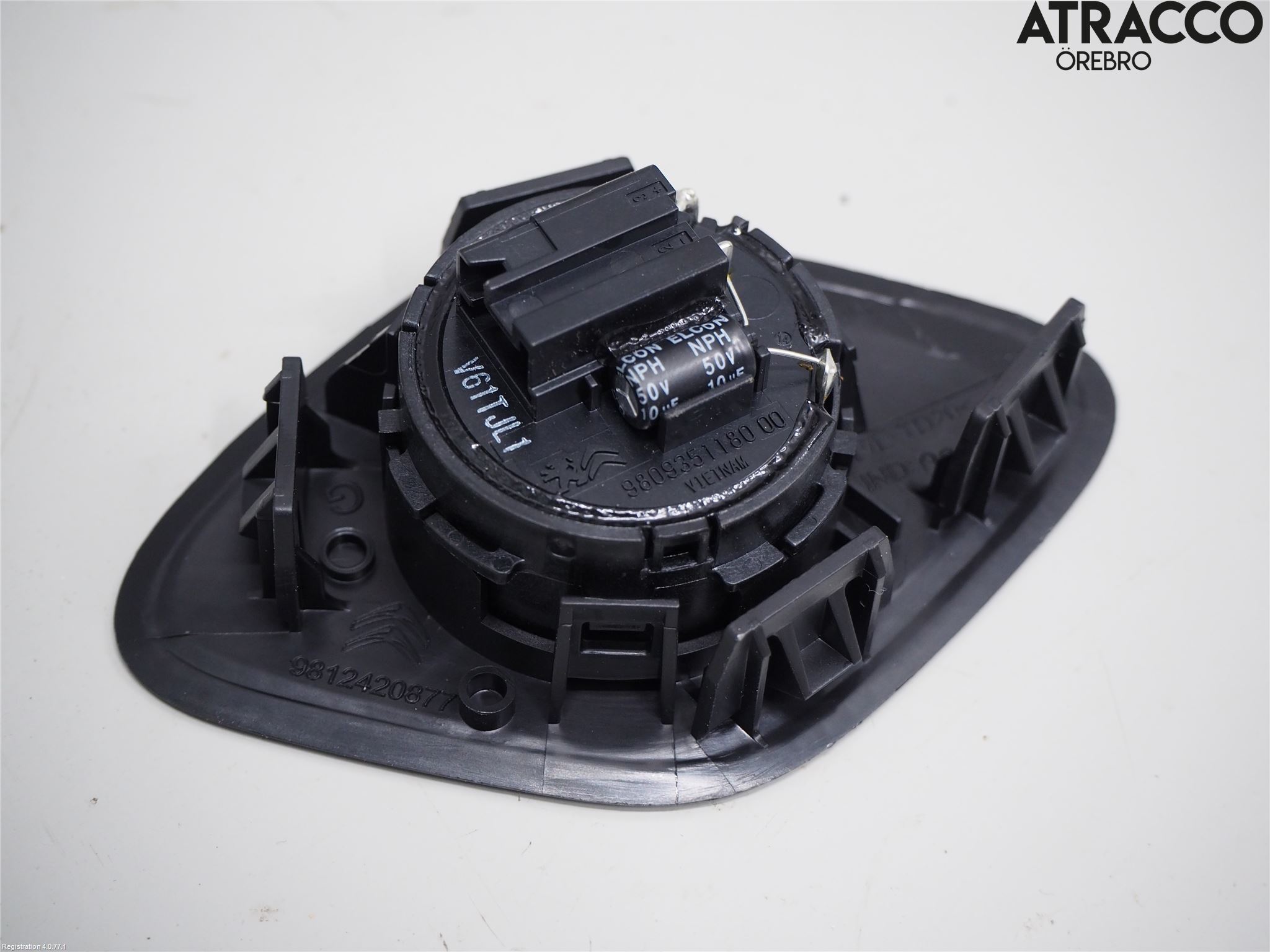 Citroen COTROEN C3 17-24 Högtalare