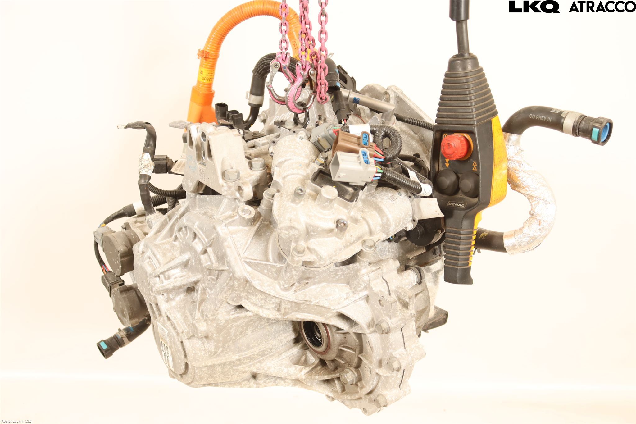 Kia CEED/CEED SW 19- Växellåda Automat