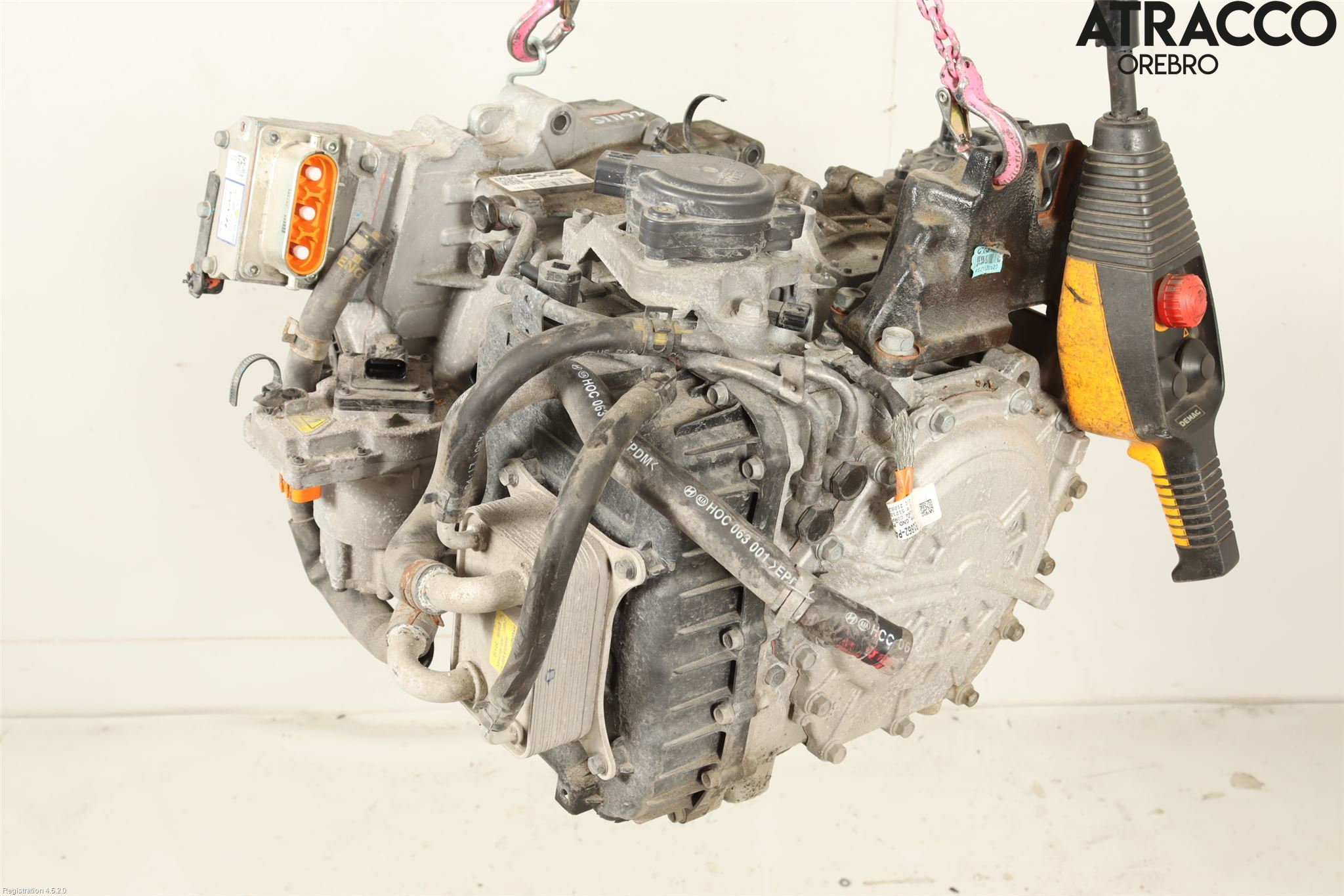 Kia SORENTO 21- Växellåda Automat