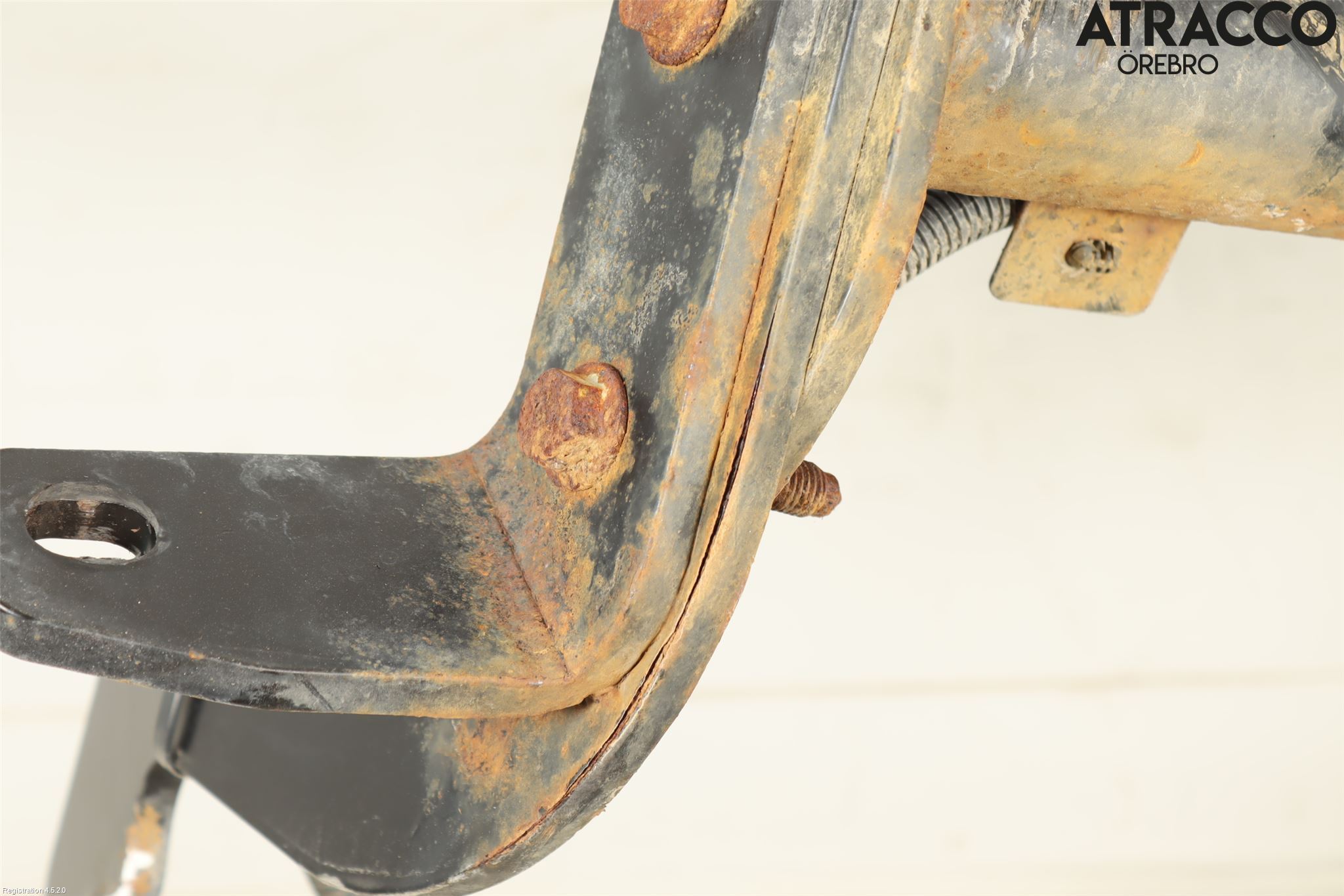 Peugeot PARTNER/E-PARTNER 19- Dragkrok