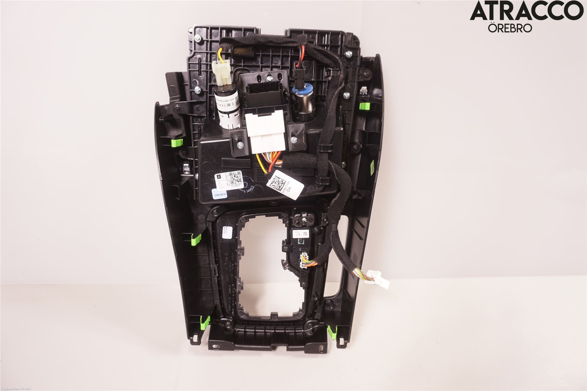 Kia XCEED 19- Inredning Sarg Växelspak