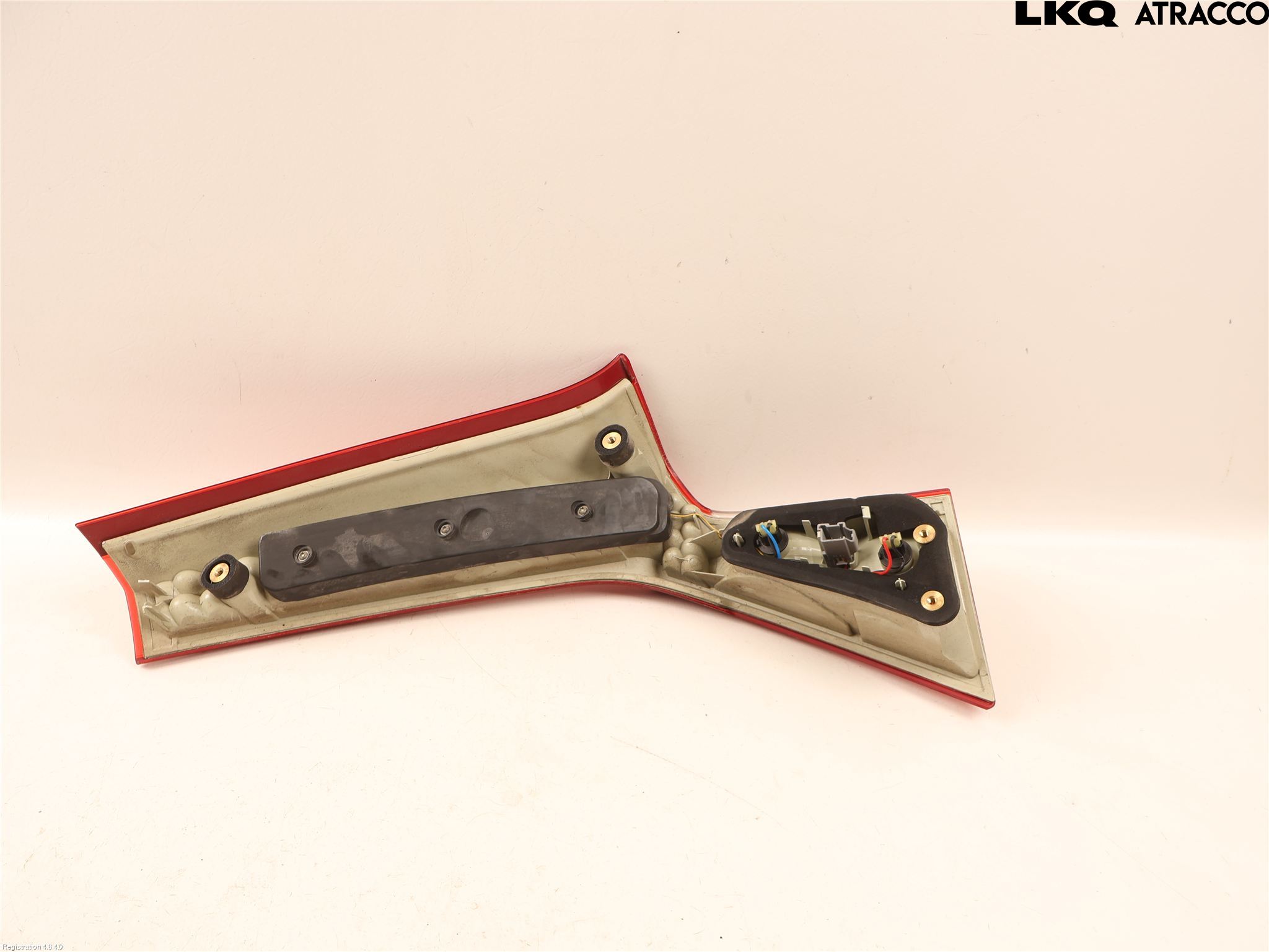 Volvo V70 08-13 Bakljus Lucka Vä