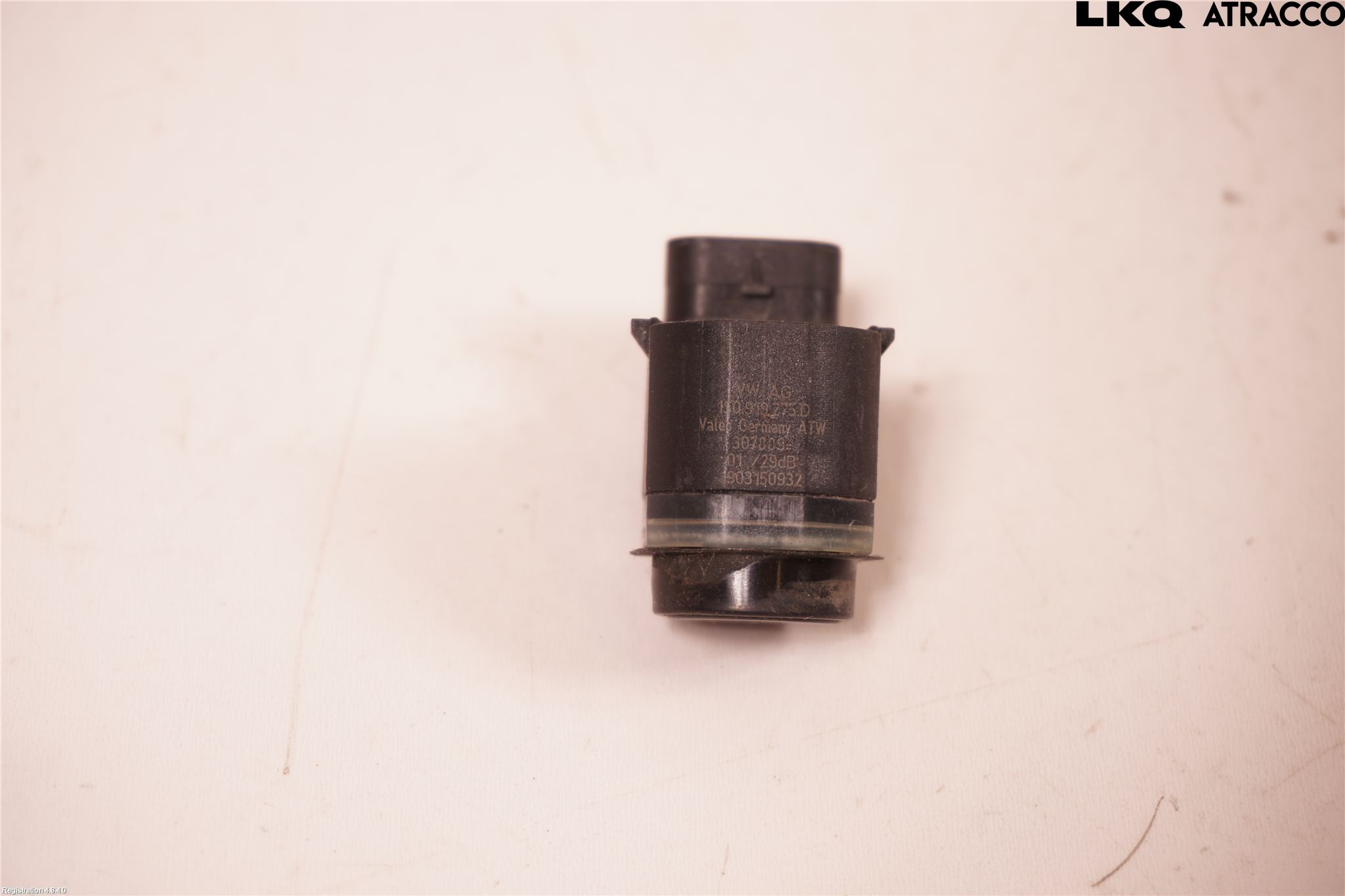 Audi A7/S7 4G 11-17 Parkeringshjälp Backsensor
