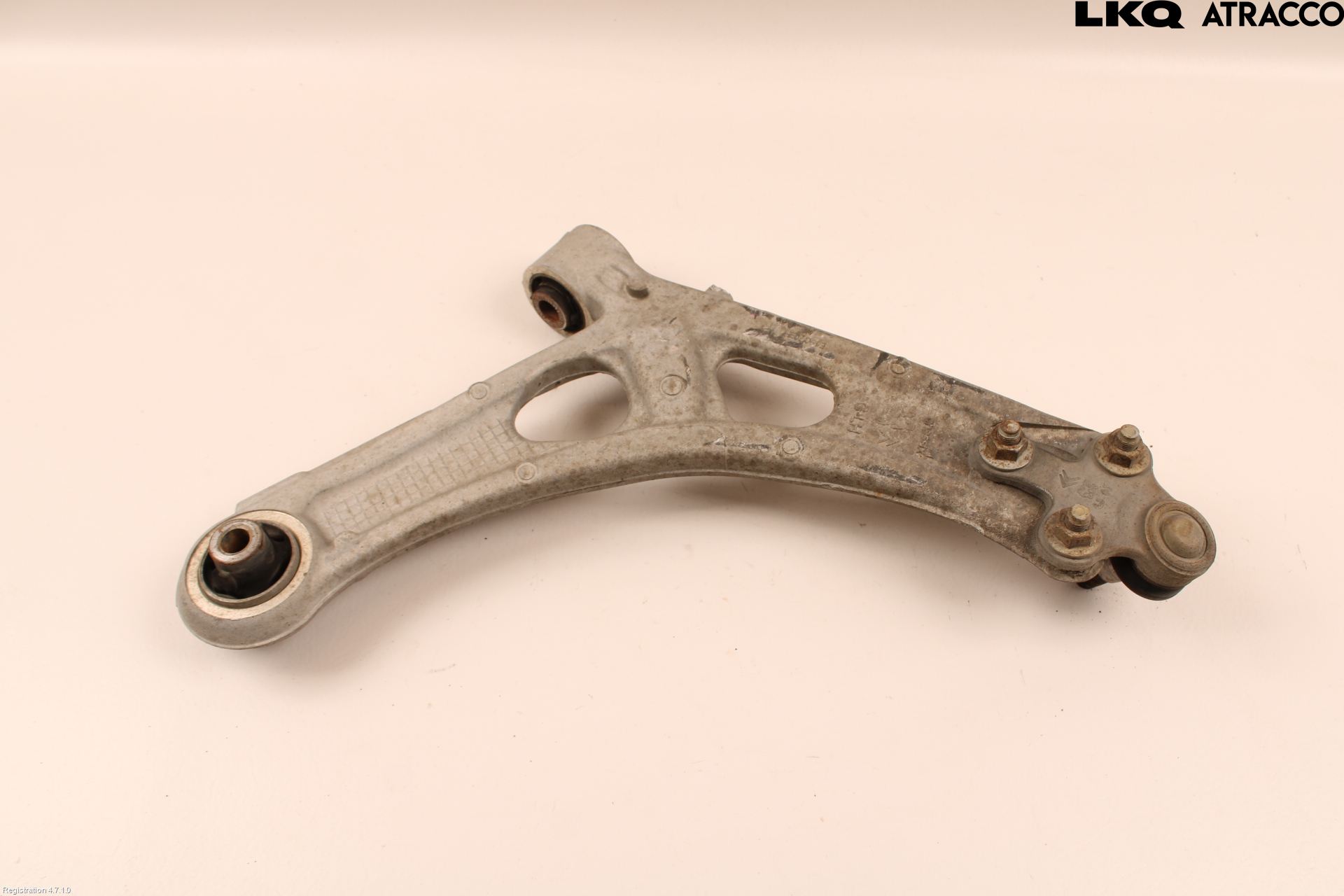 Peugeot PARTNER/E-PARTNER 19- Bärarm Fram Undre Vä