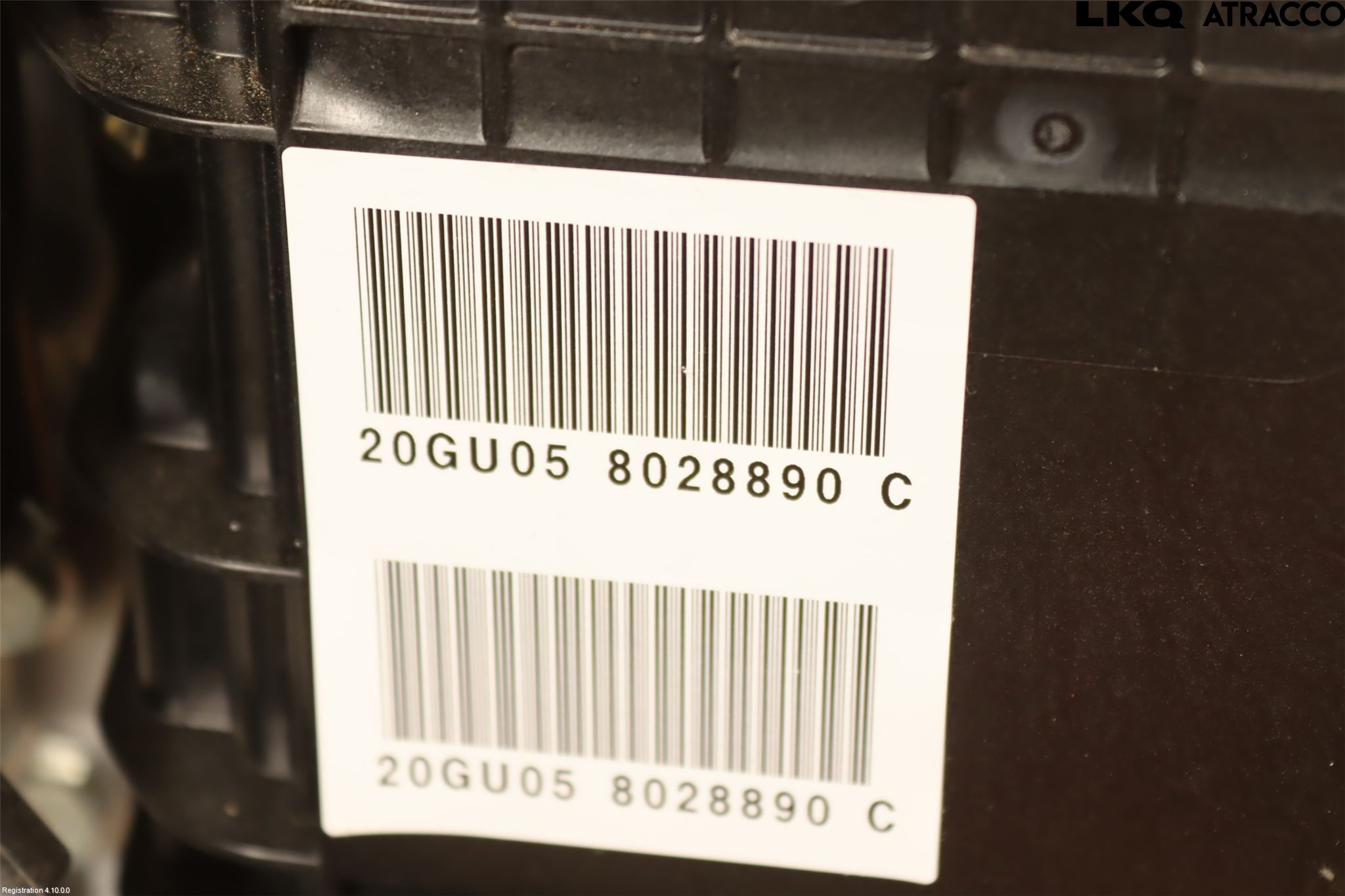 Opel MOKKA 21- Växellåda Automat