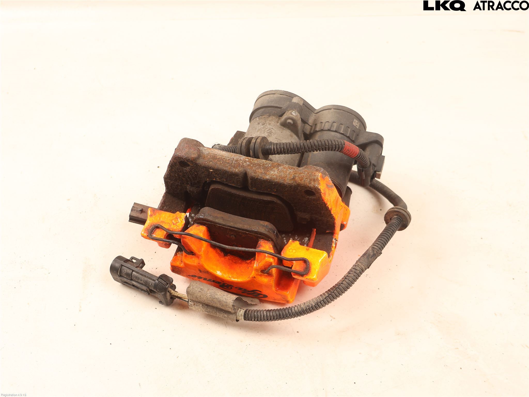 Alfa GIULIA Bromsok Bak Vänster