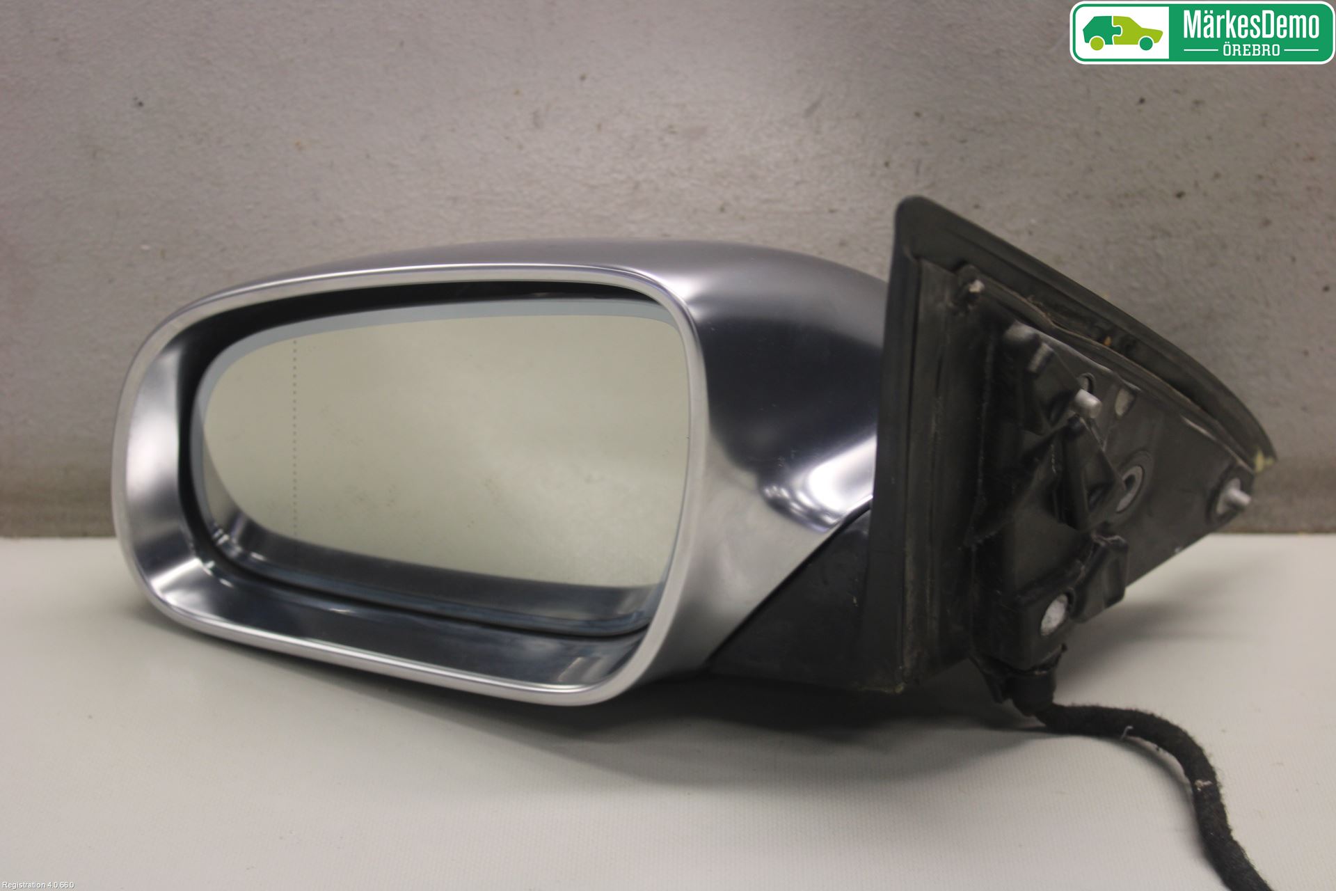 Audi A8/S8 4E  02-09 Spegel Yttre El Vä