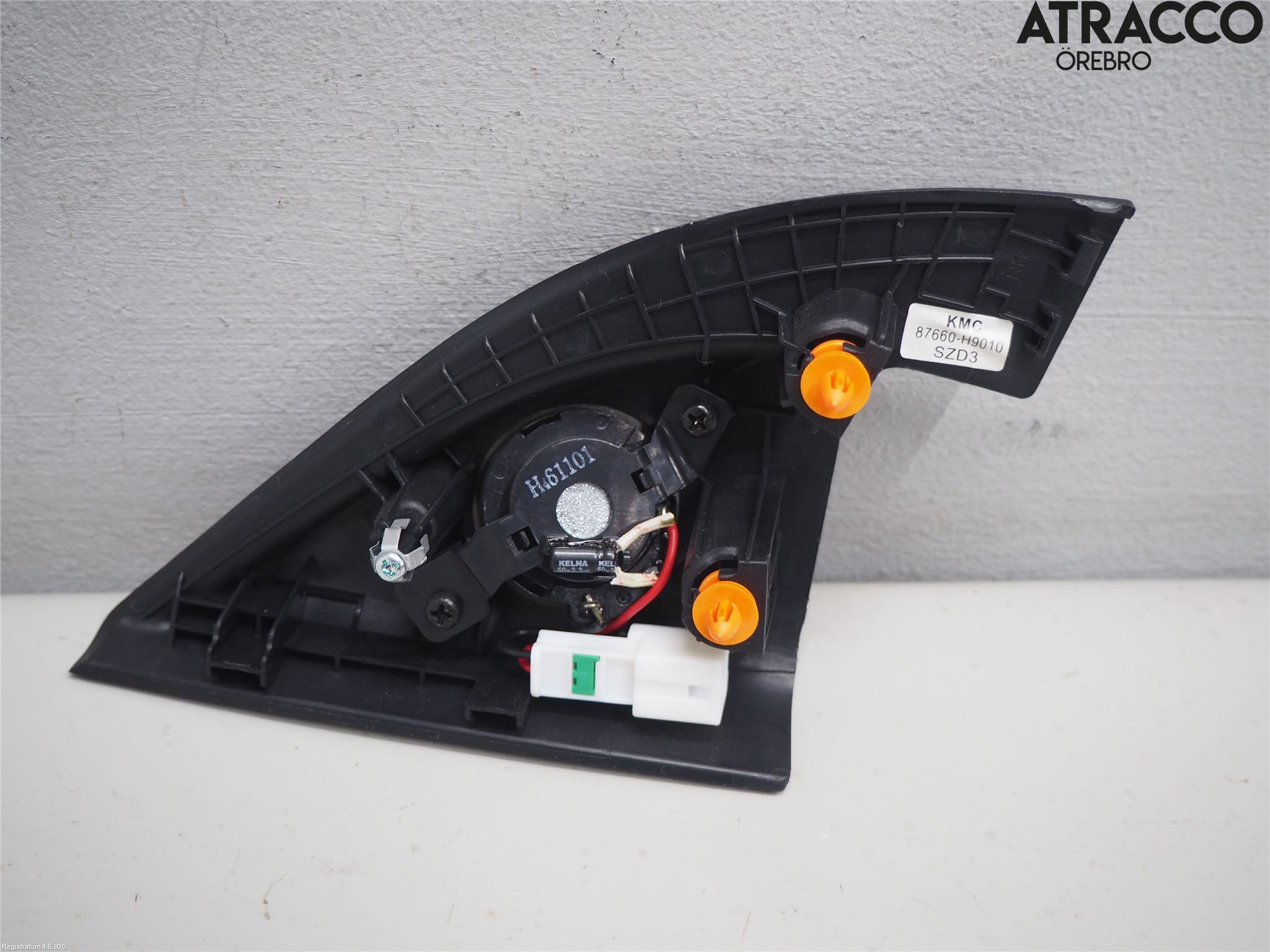 Kia RIO 17- Högtalare