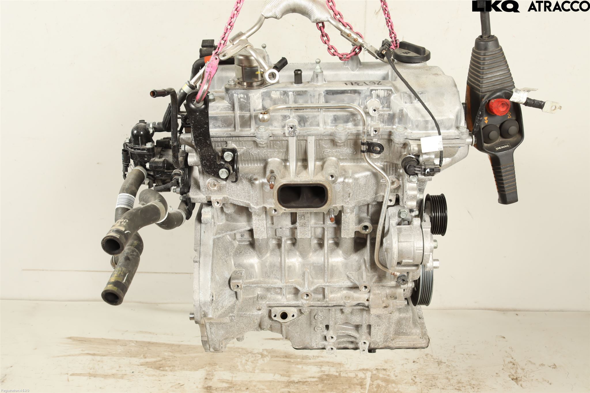 Kia CEED/CEED SW 19- Motor Bensin