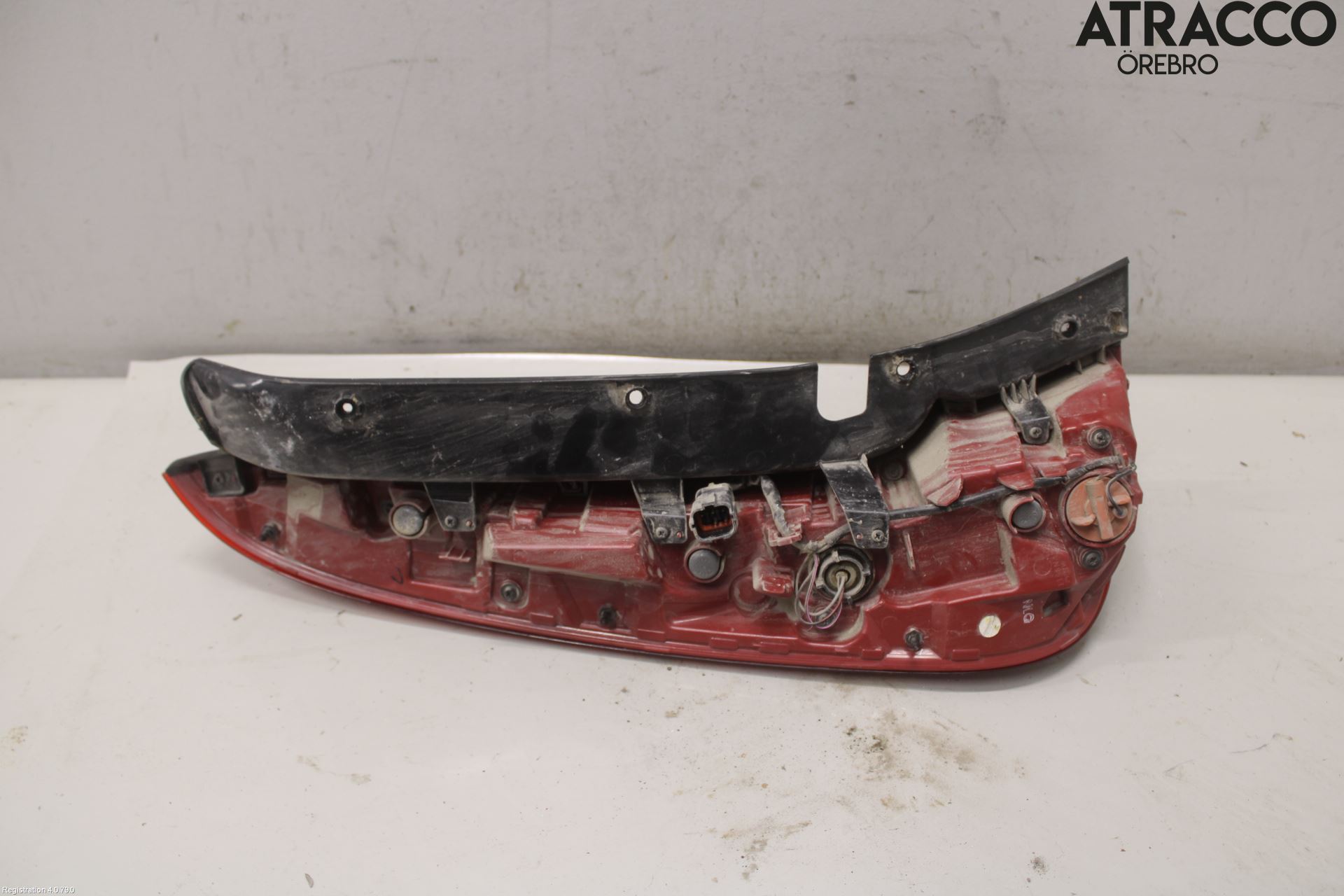 Kia SOUL 09- Bakljus Höger