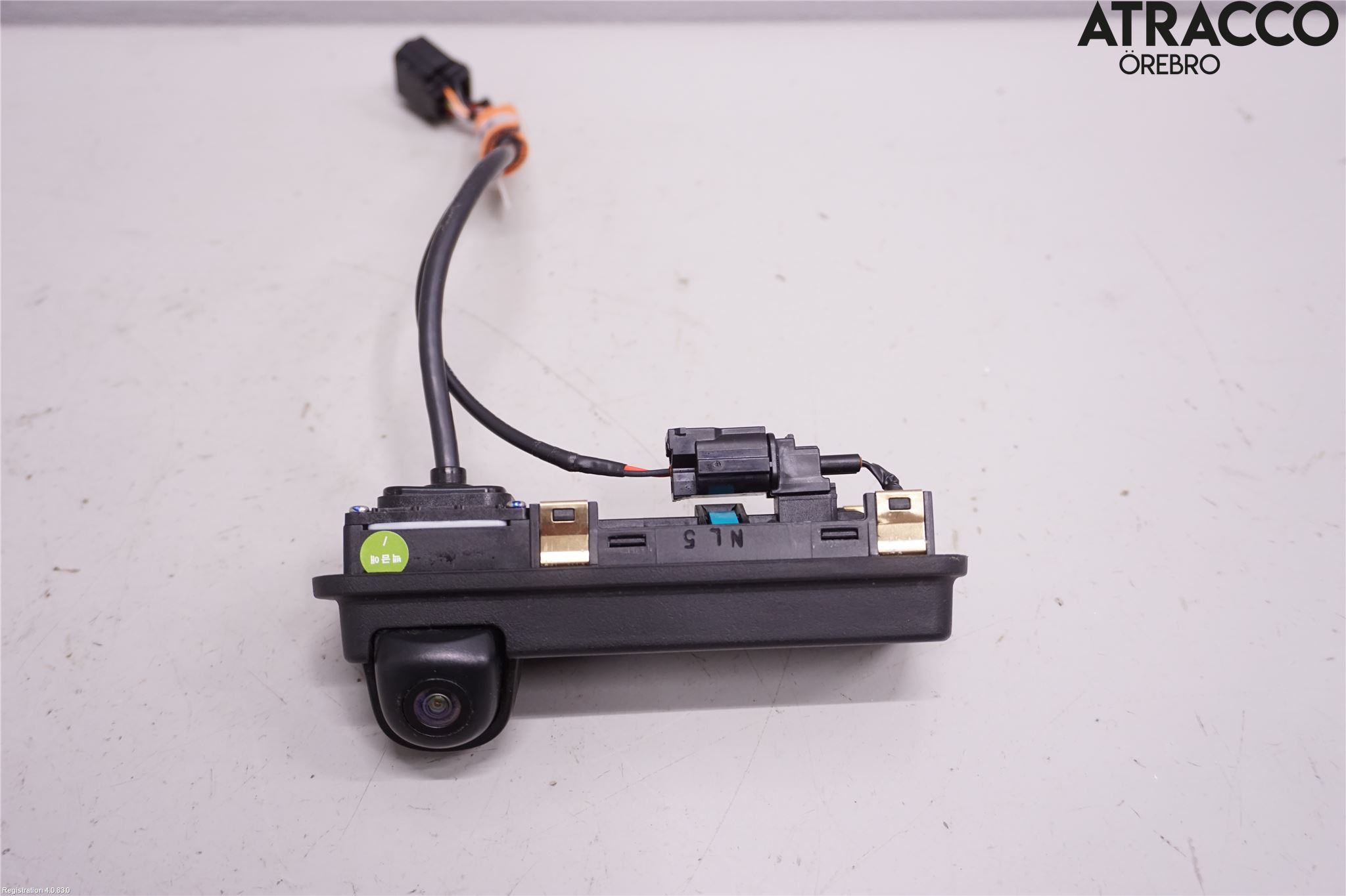 Kia STONIC 18->> Parkeringshjälp Kamera