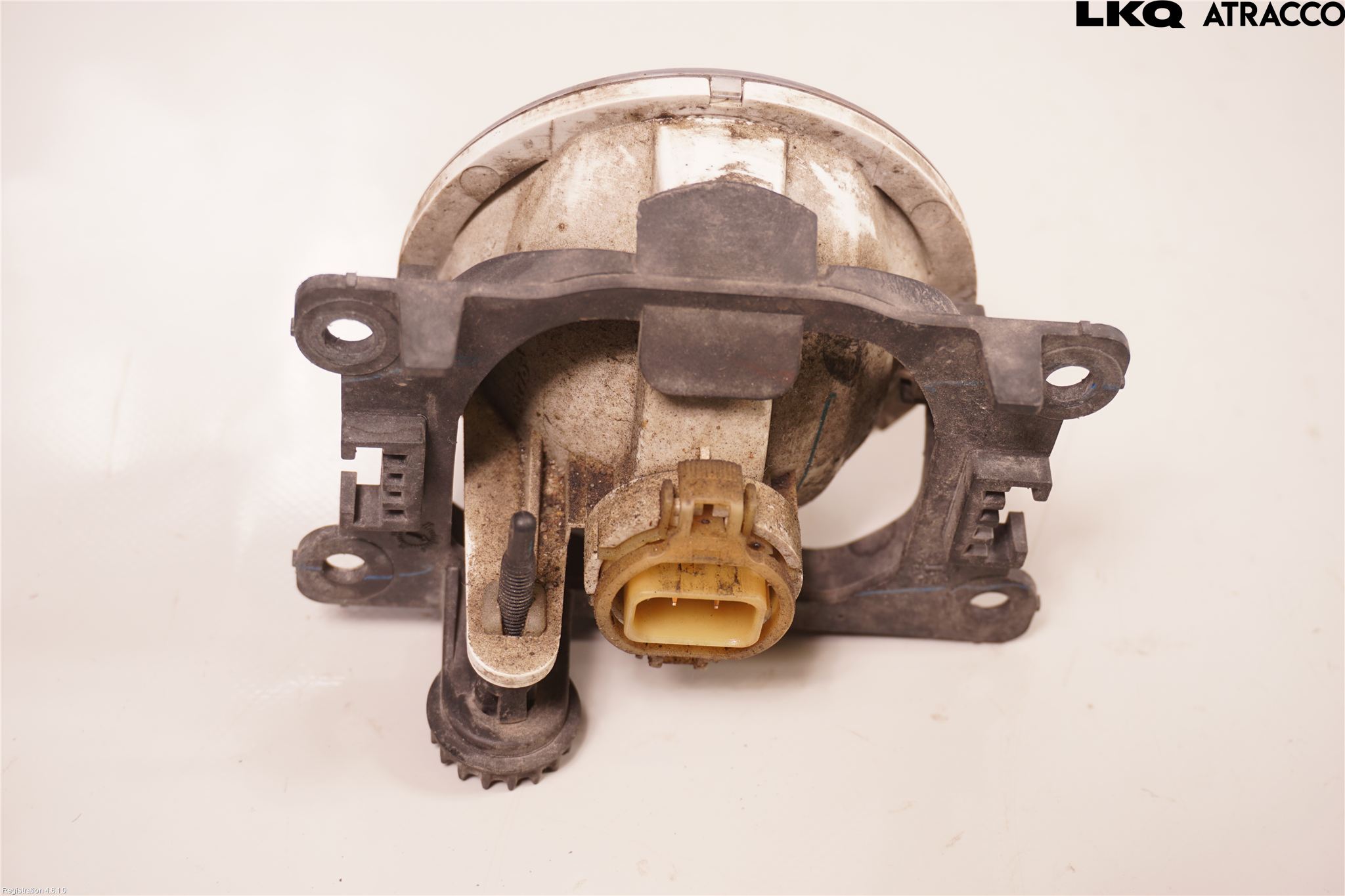 Peugeot PEUGOT 208 16-19 Dimljus-Varselljus Fram