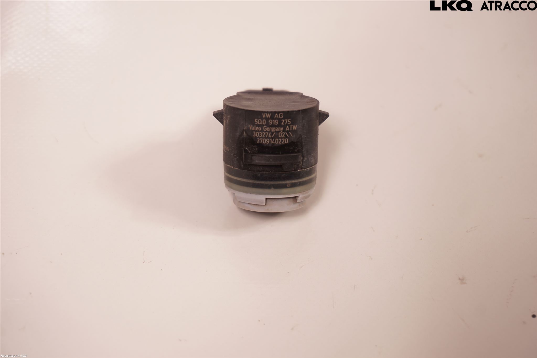 Audi A3/S3 8V 13-20 Parkeringshjälp Backsensor