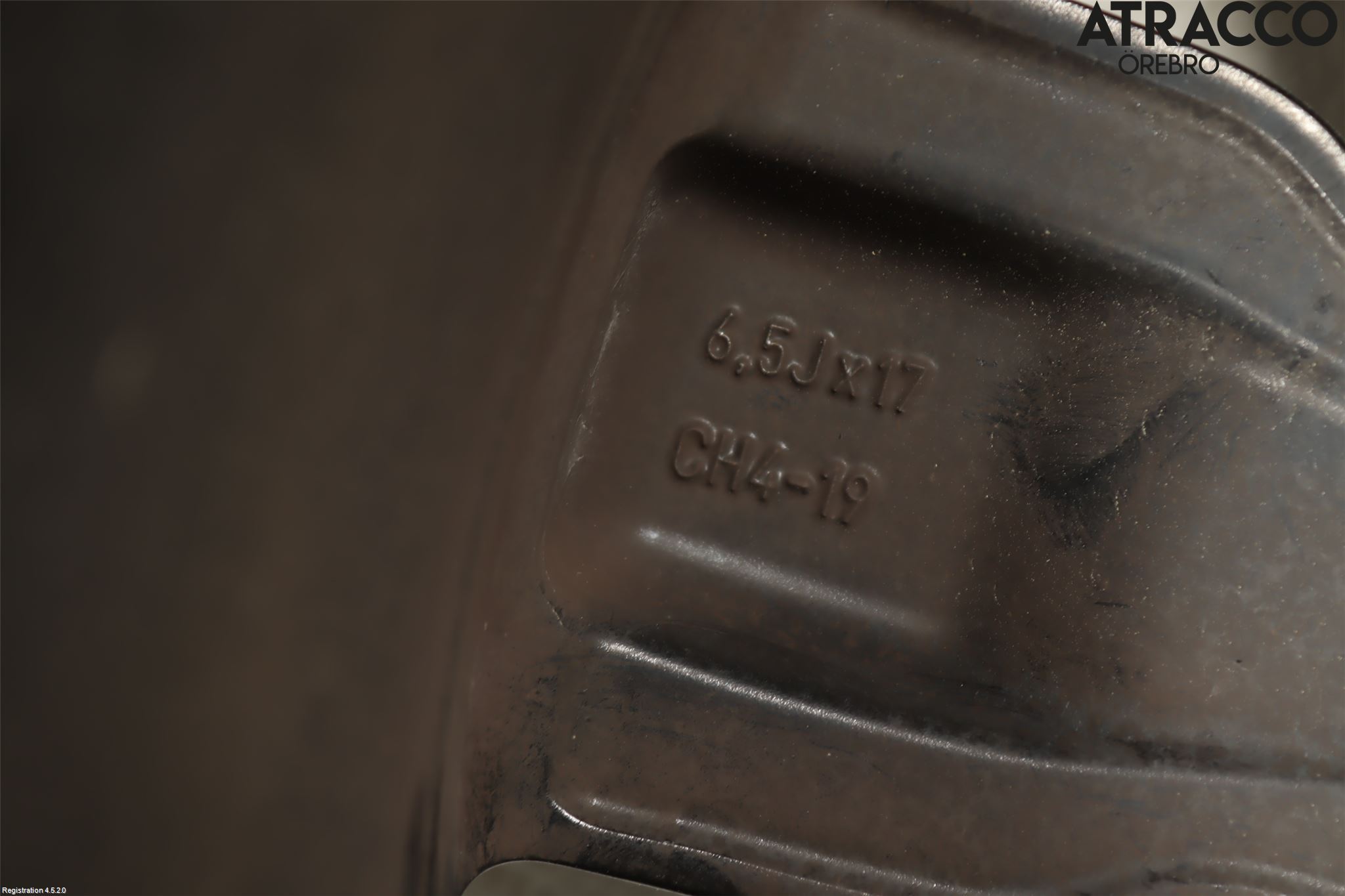 Citroen COTROEN C3 17-24 Fälg Aluminium