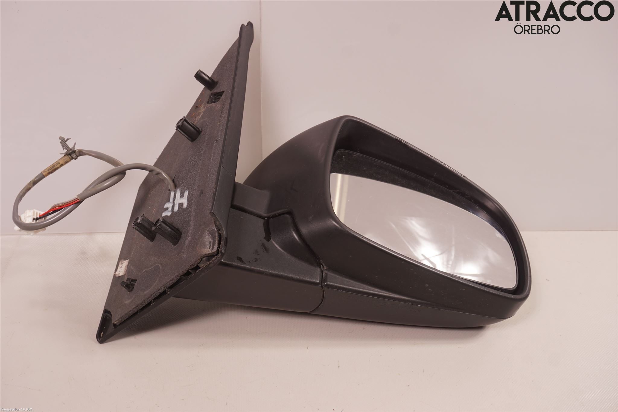 Nissan NOTE E11 06-14 Spegel Yttre El Hö