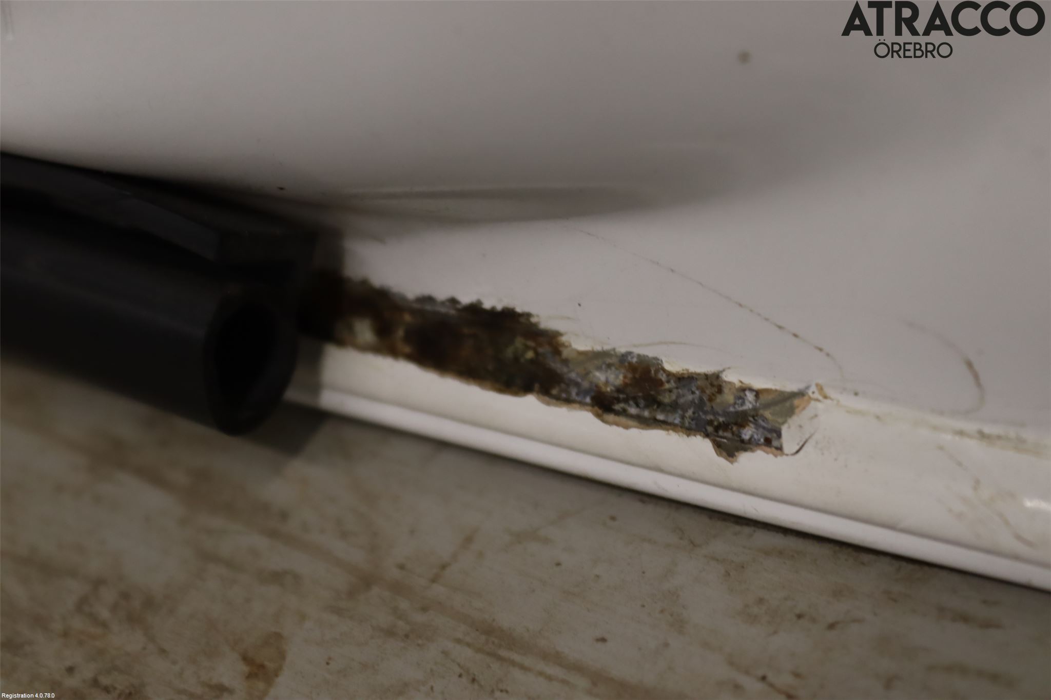 Peugeot 508 11-18 Dörr Fram Vänster