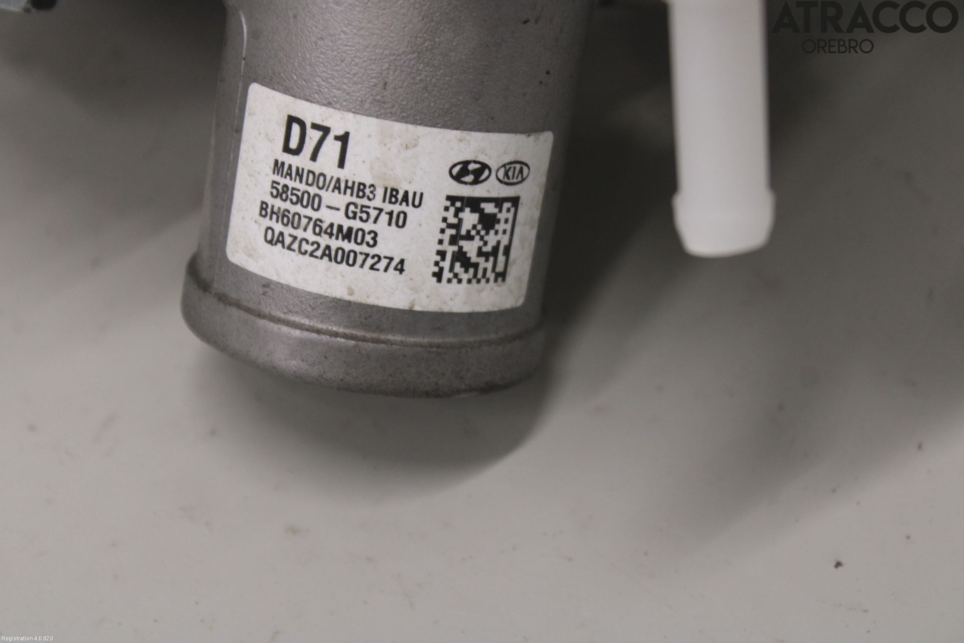 Kia NIRO (DE) 17-22 Abs Hydraulaggregat