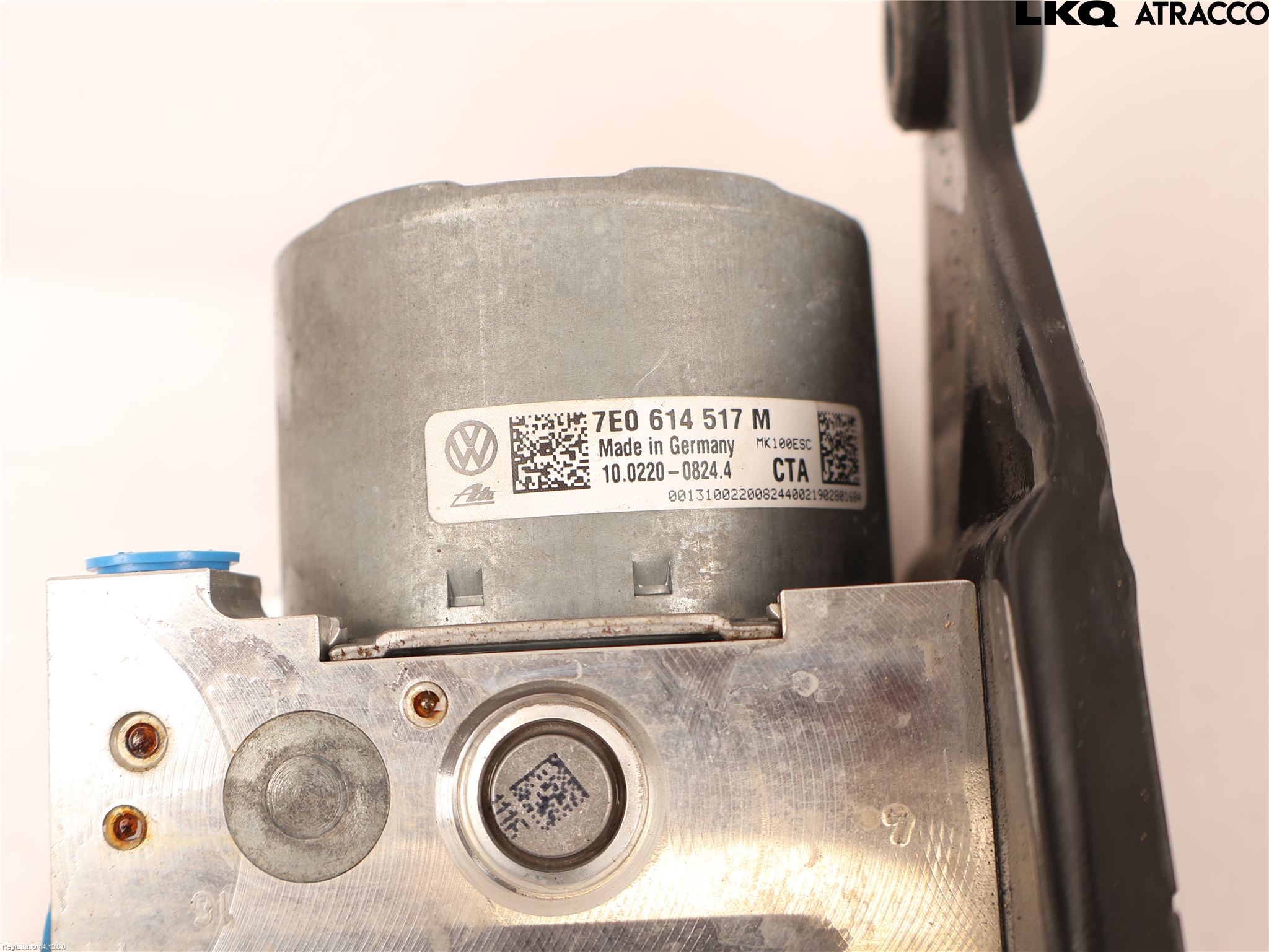 Volkswagen VW CADDY 16-20 Abs Hydraulaggregat
