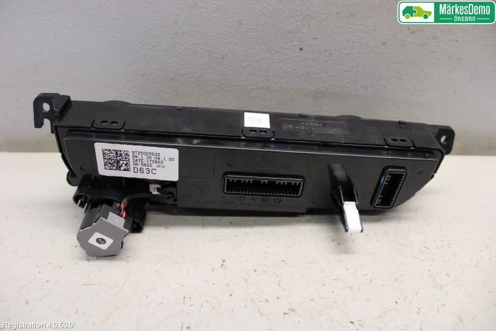 Kia NIRO (DE) 17-22 Ac Styrenhet Ac Manöveren