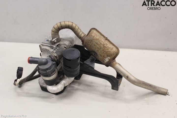 Citroen JUMPER/E-JUMPER 14- Dieselvärmare