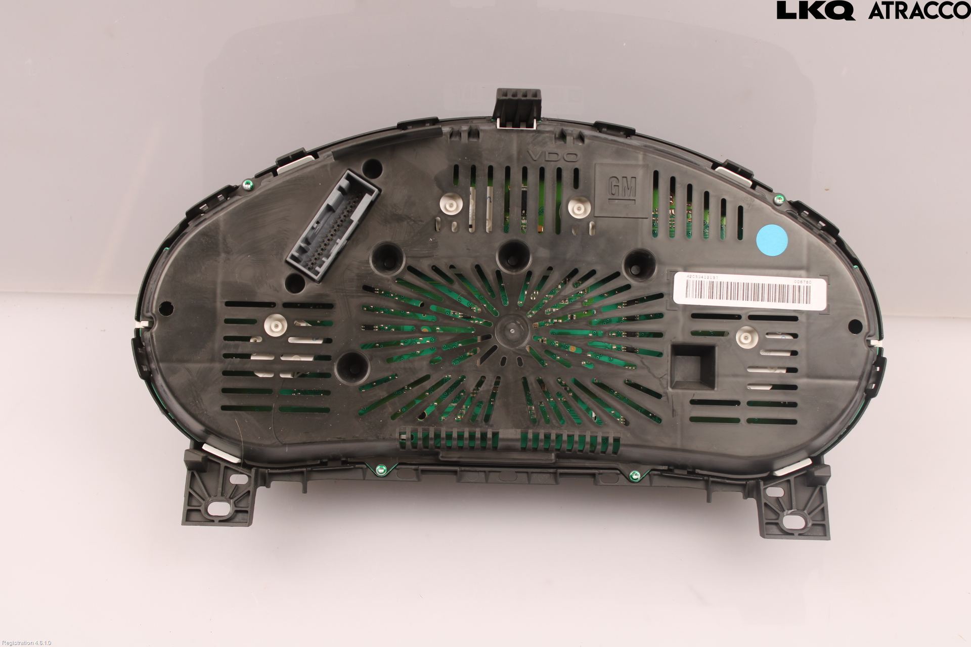 Opel INSIGNIA 09-16 Instrument Komb