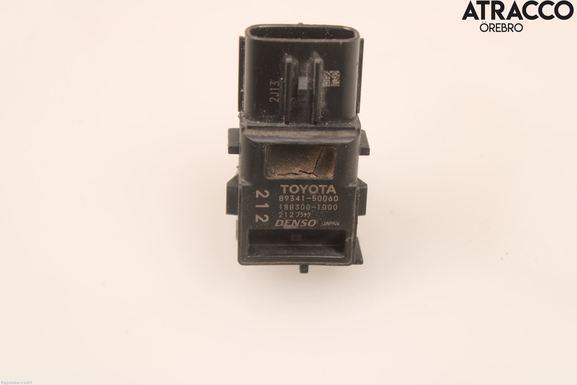 Lexus LS 460/600H 07-17 Parkeringshjälp Backsensor