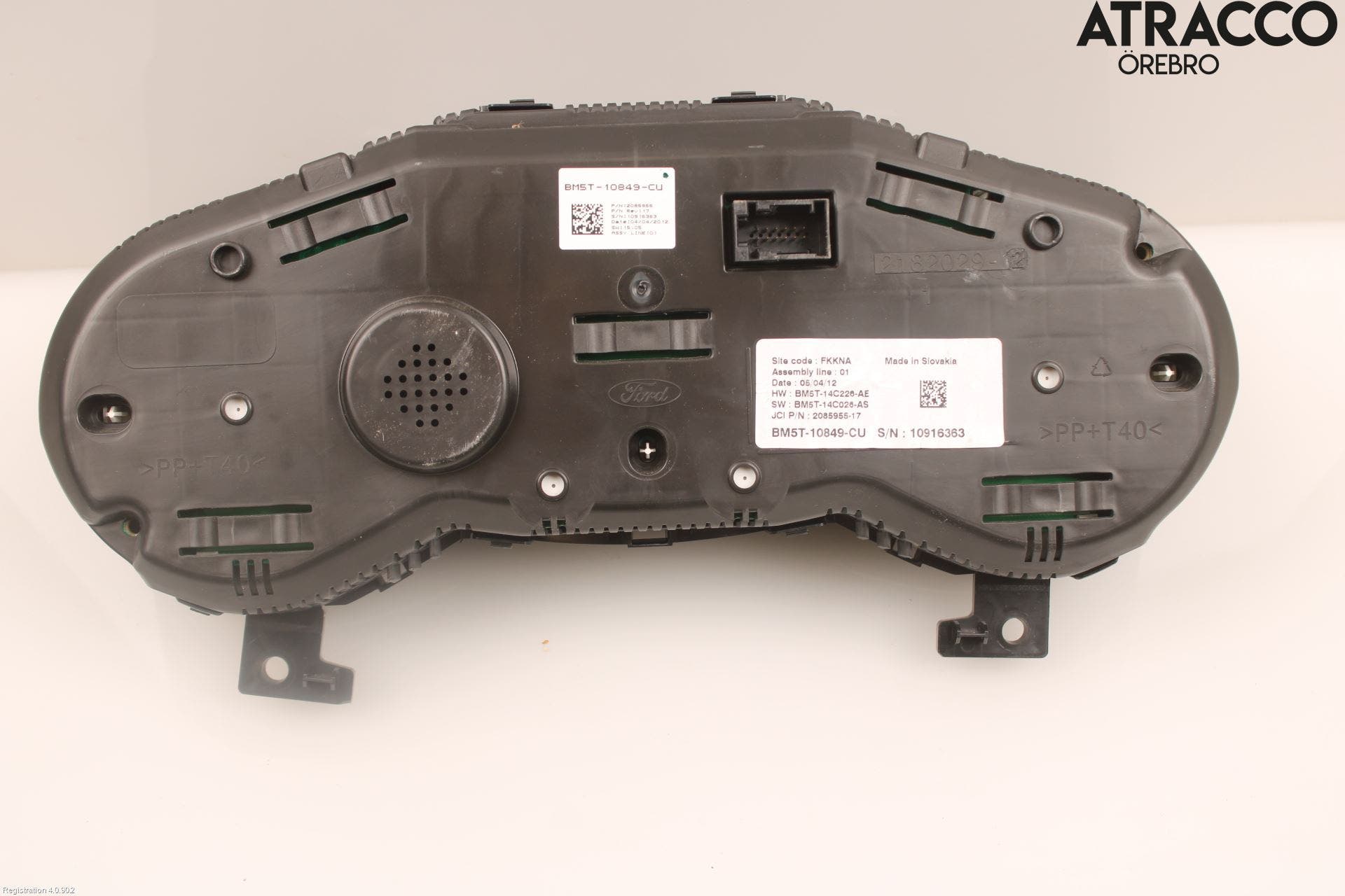 Ford FOCUS 11-14 Instrument Komb