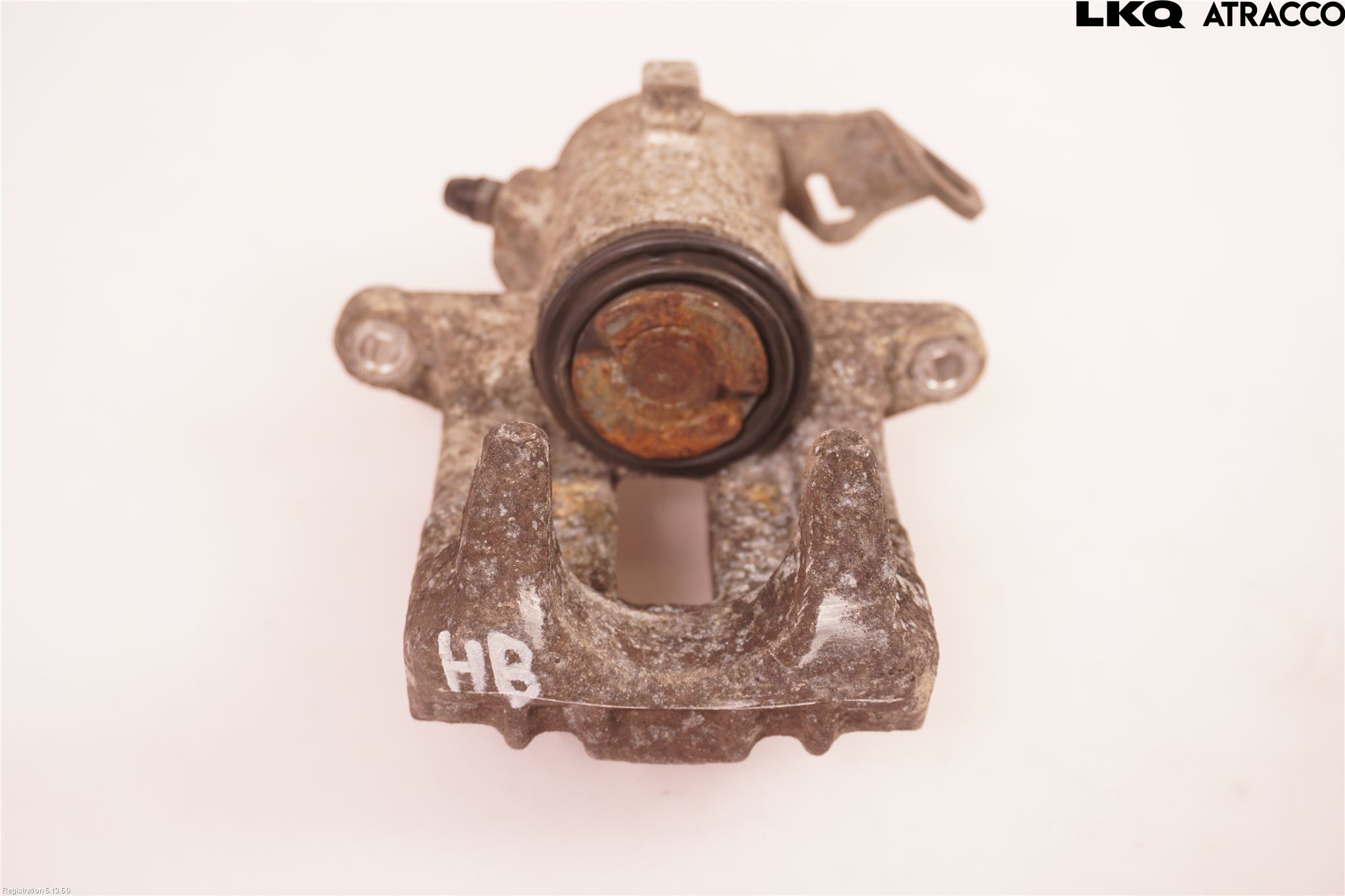 Skoda FABIA 15-21 Bromsok Bak Höger
