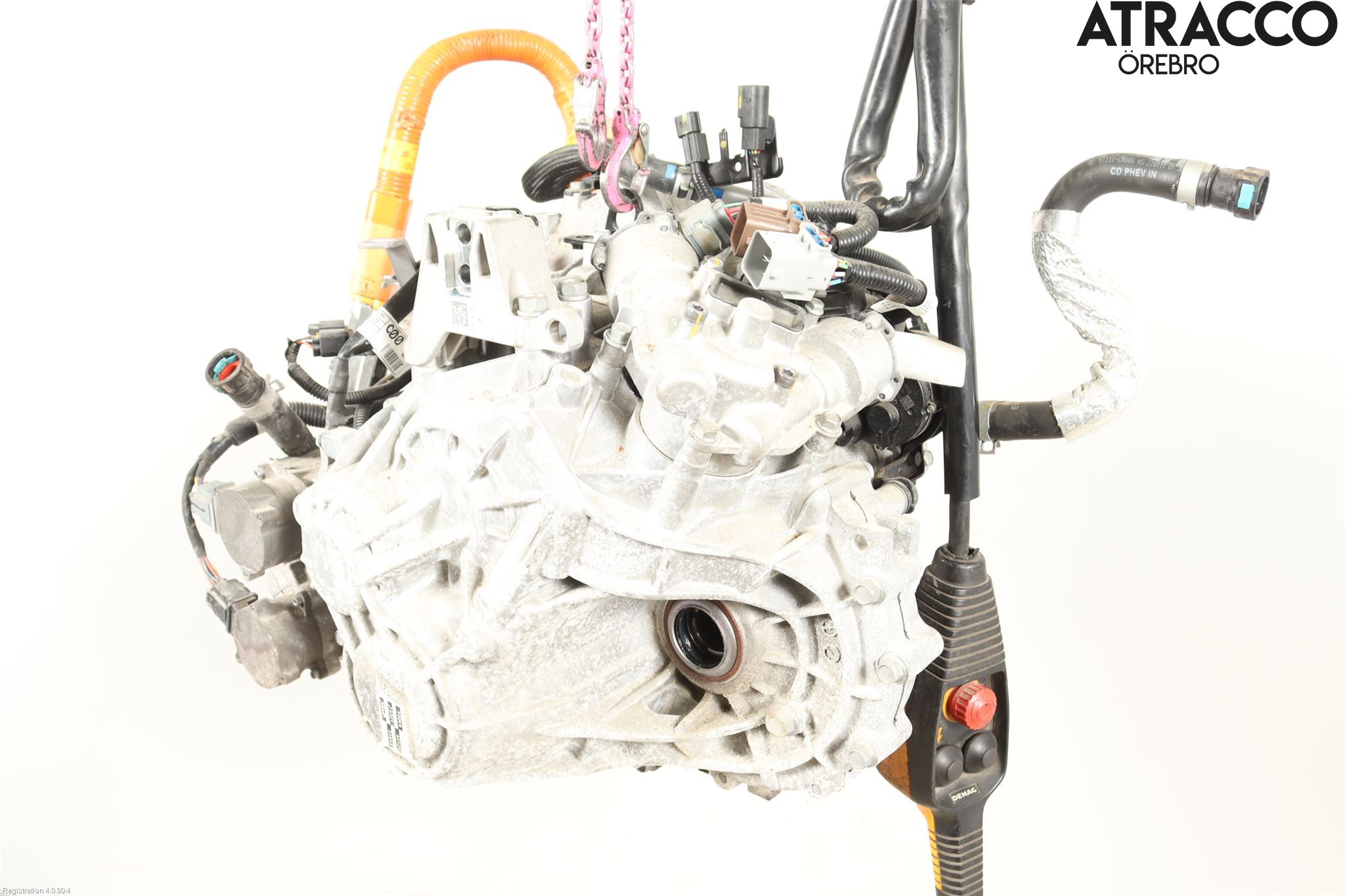 Kia XCEED 19- Växellåda Automat