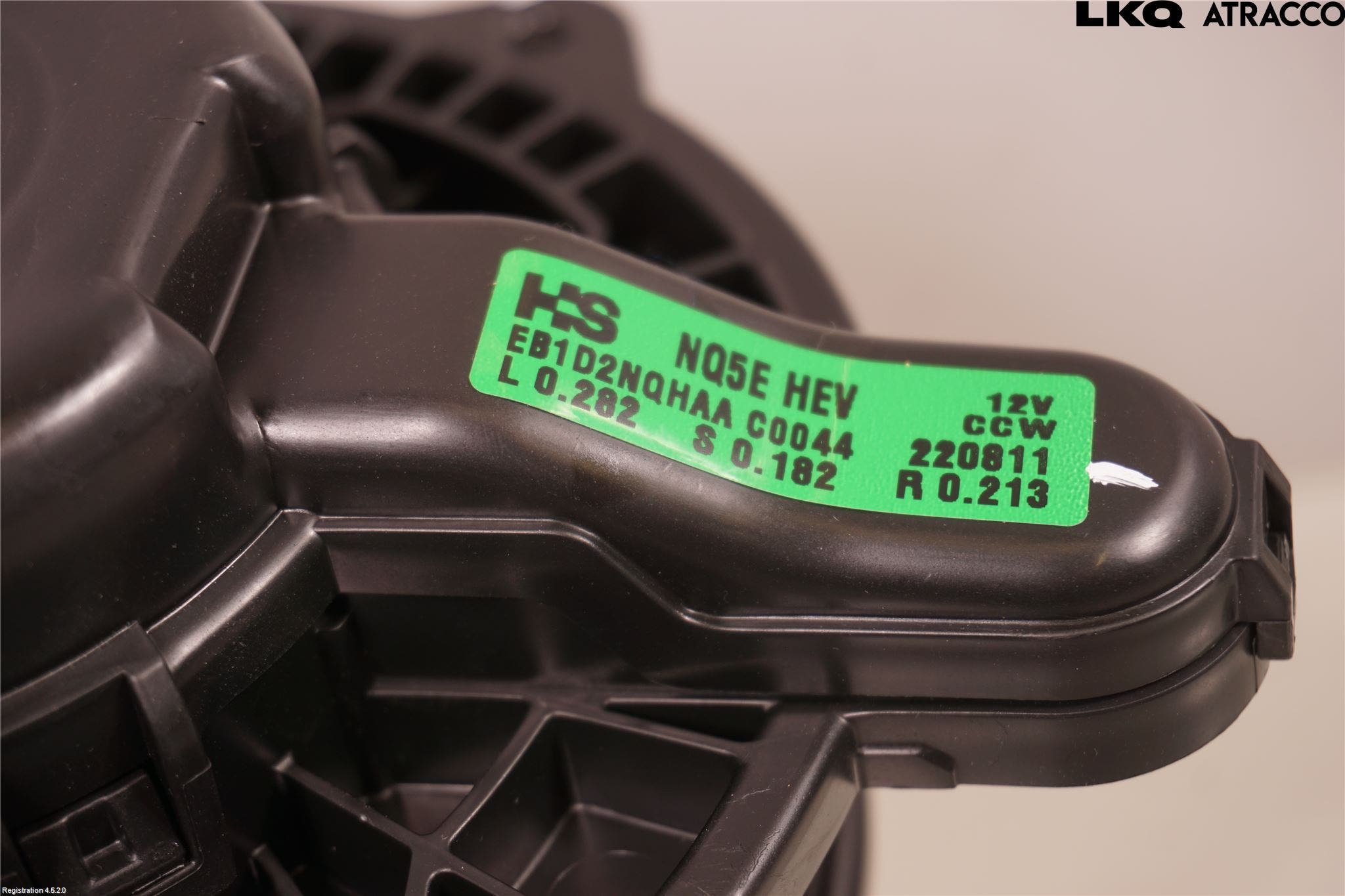 Kia SPORTAGE (NQ5) 22- Ac Värmefläkt