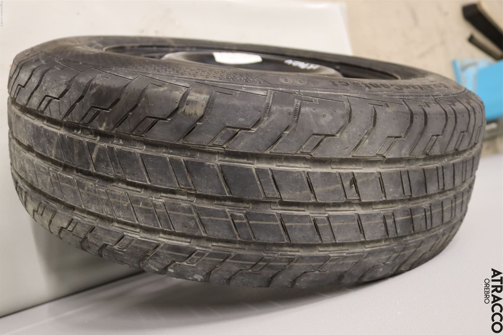 Peugeot EXPERT/E-EXPERT 17- Sommardäck Med Fälg