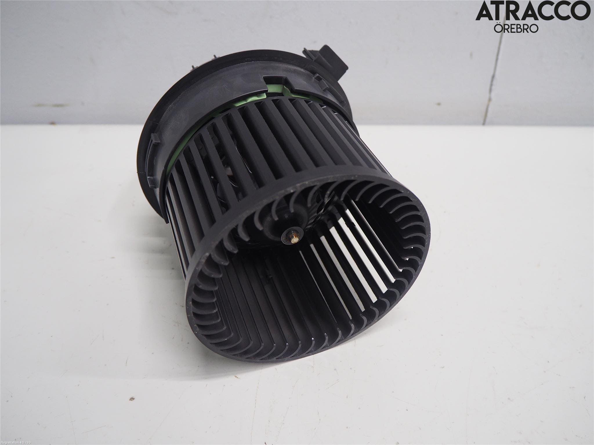 Citroen COTROEN C3 17-24 Ac Värmefläkt