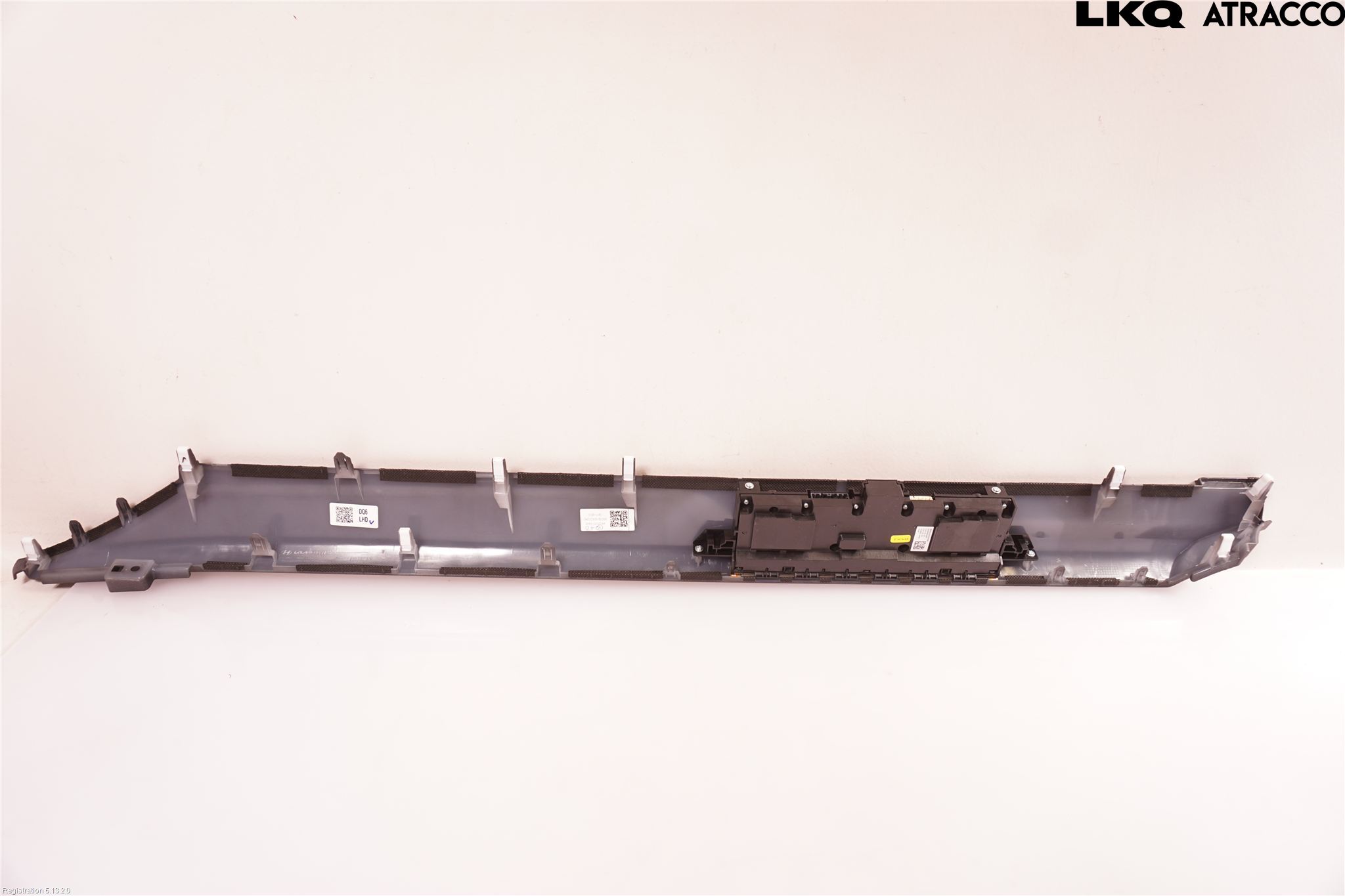 Kia EV9 24- Instrumentbräda Inlägg-Dekorlist
