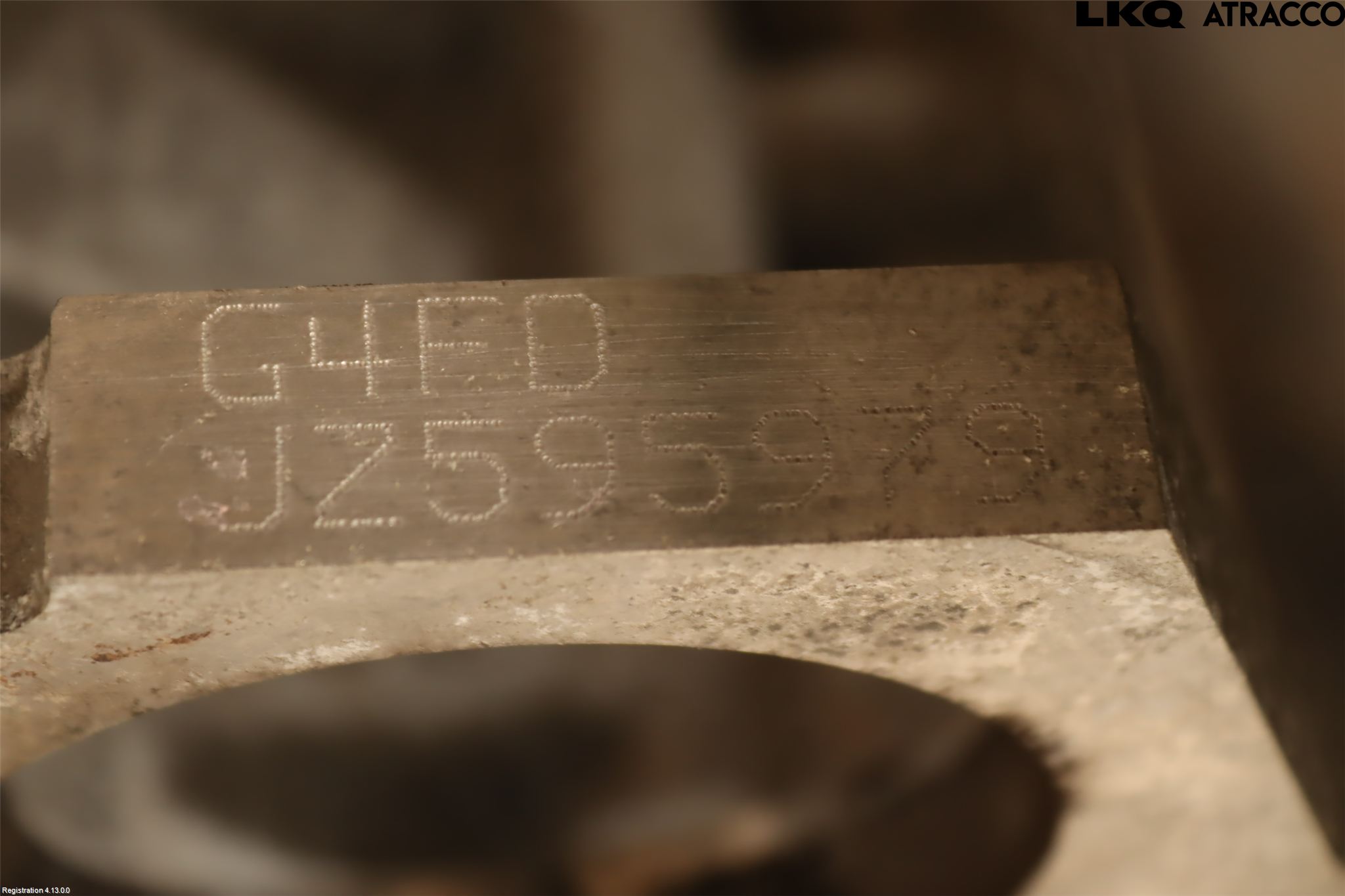 Kia CEED 12-18 Motor Bensin