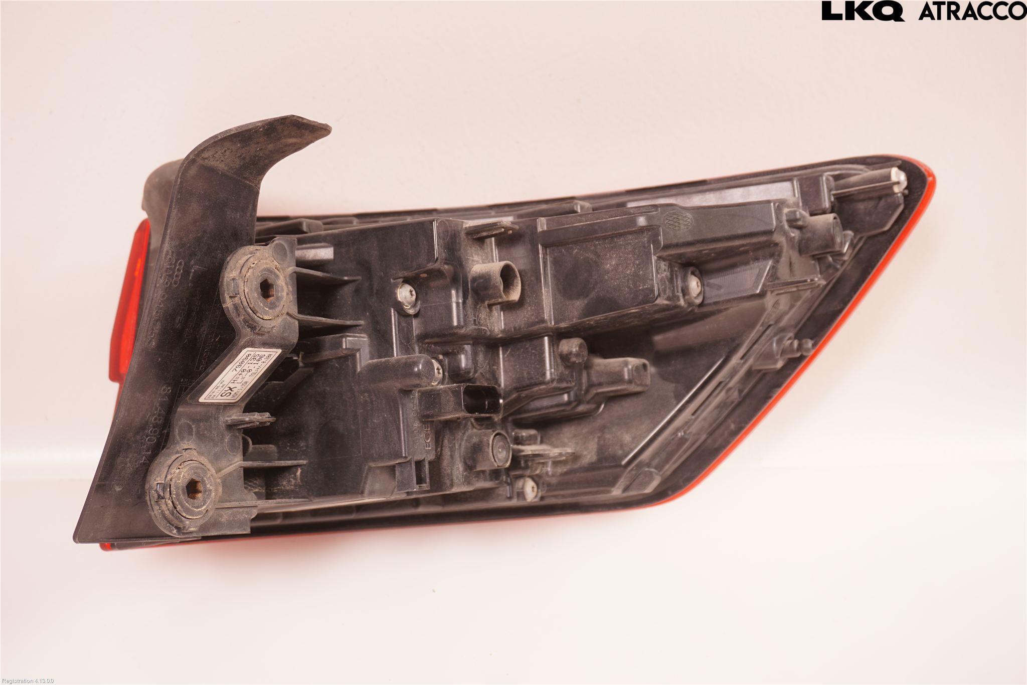 Audi A4/S4 B9 16-19 Bakljus Vänster