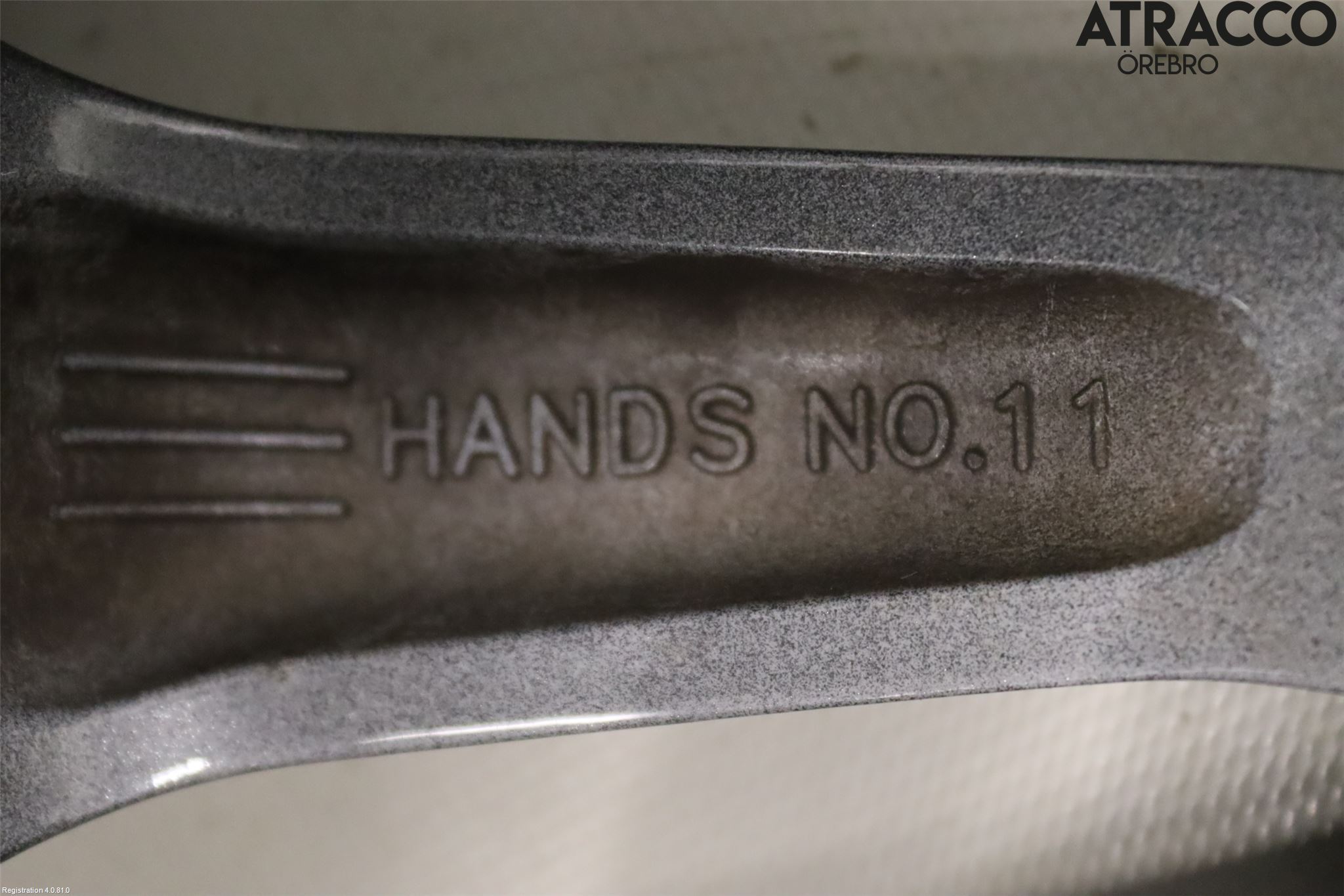 Kia STINGER 18- Fälg Aluminium