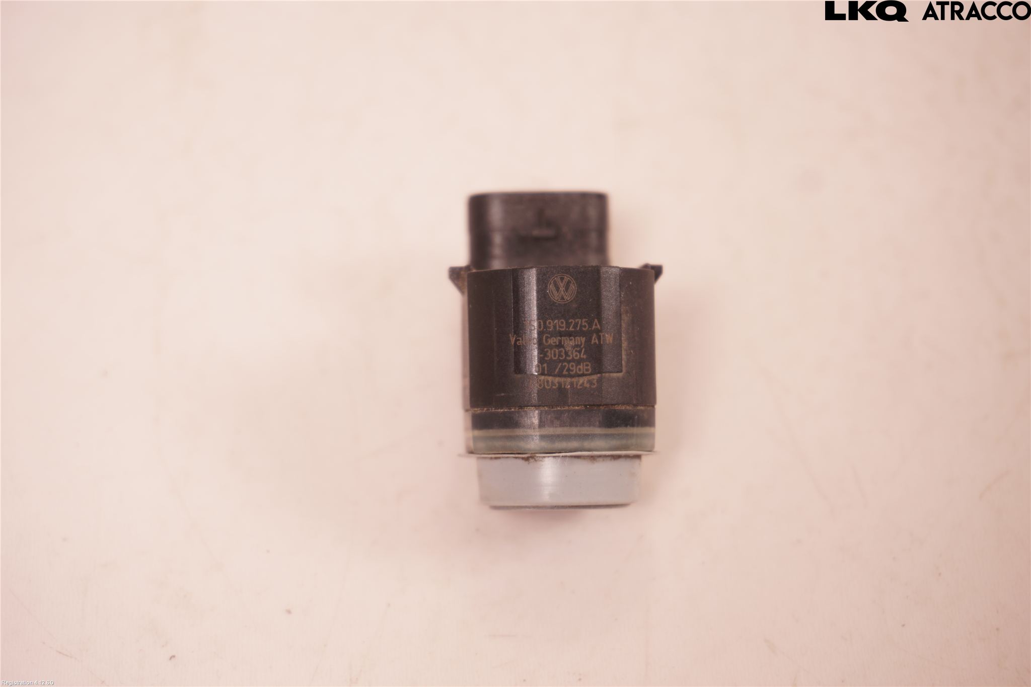 Audi A4/S4 08-11 Parkeringshjälp Backsensor