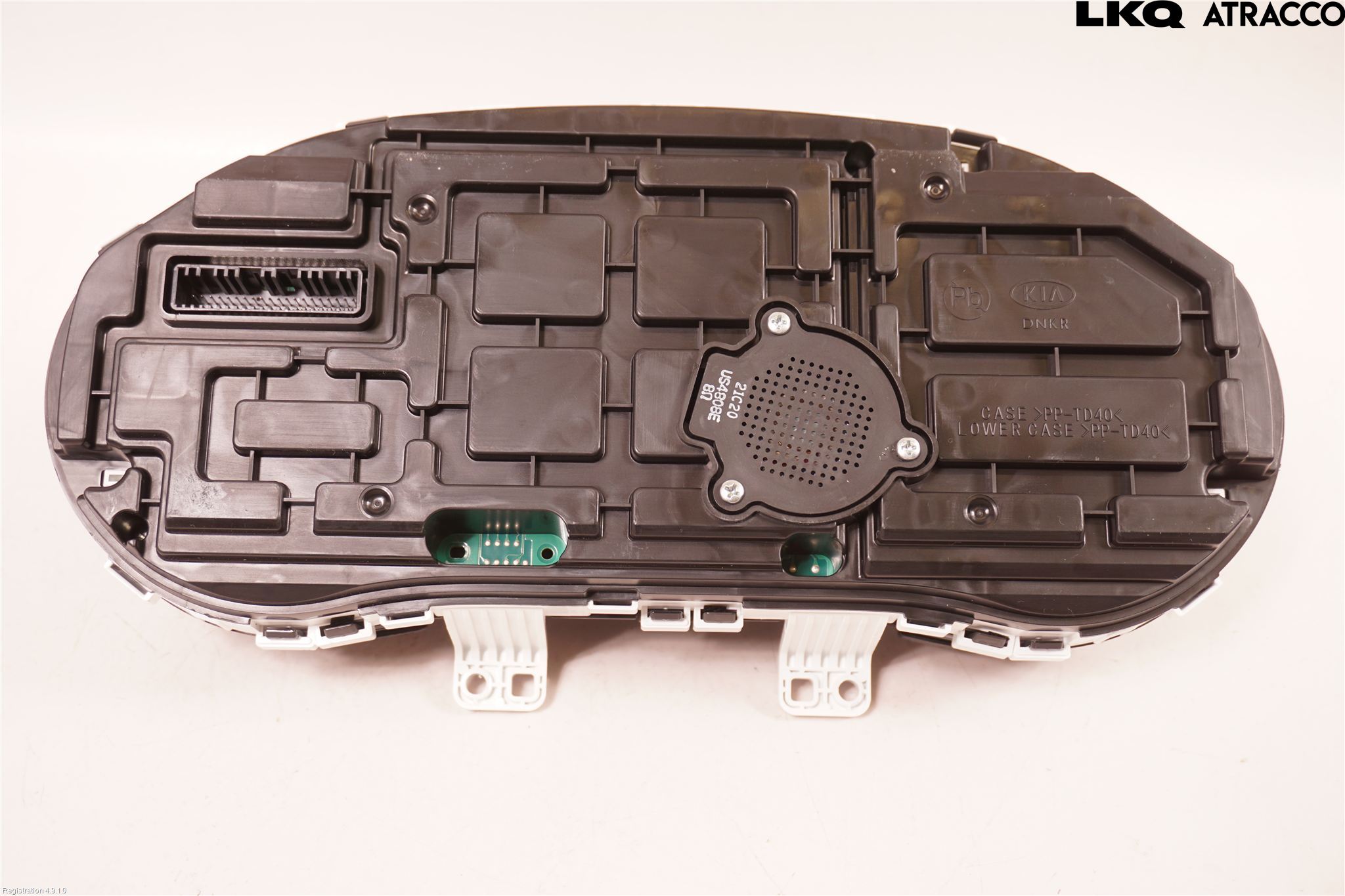 Kia SOUL 09- Instrument Komb