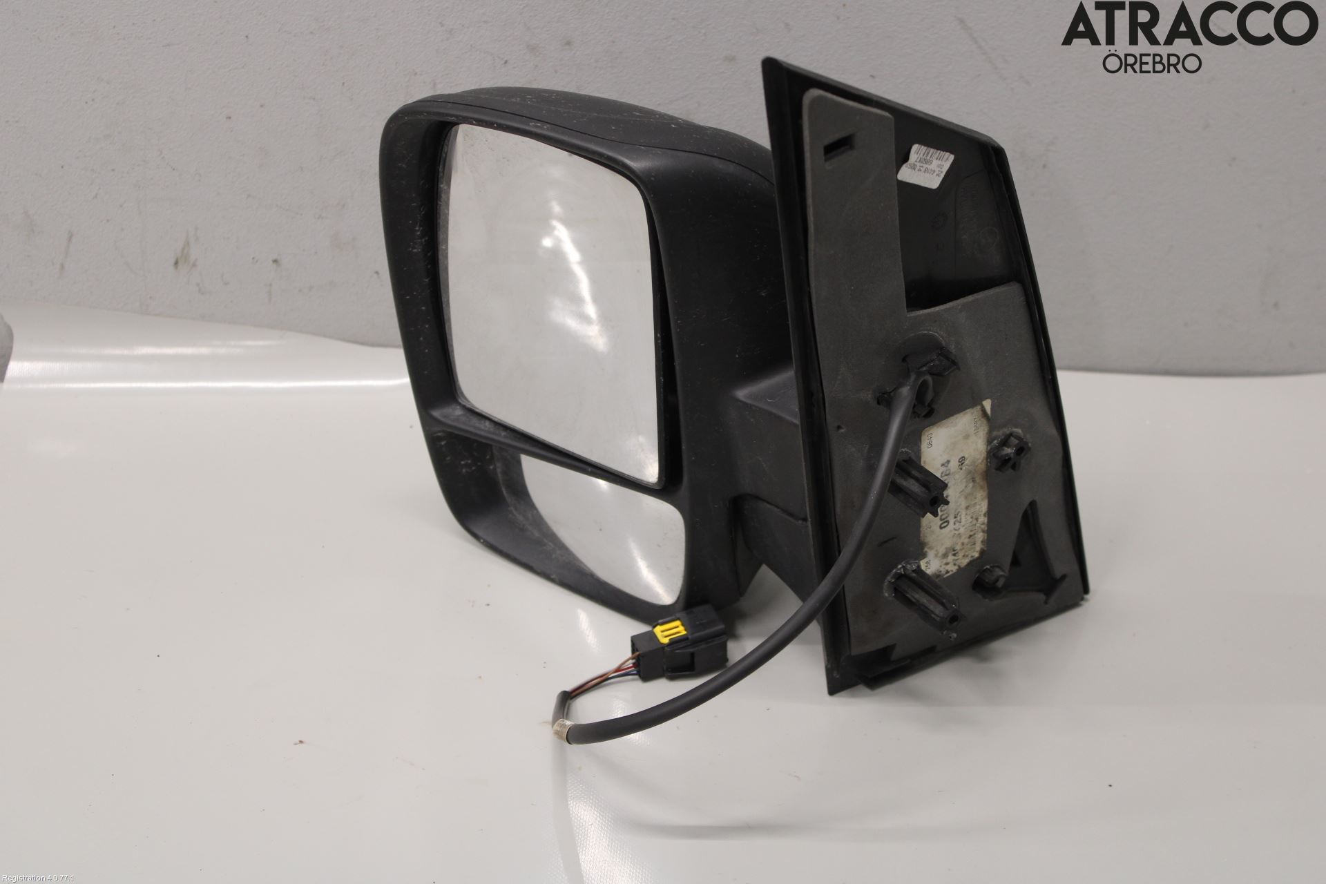 Citroen JUMPY 07-16 Spegel Yttre El Vä