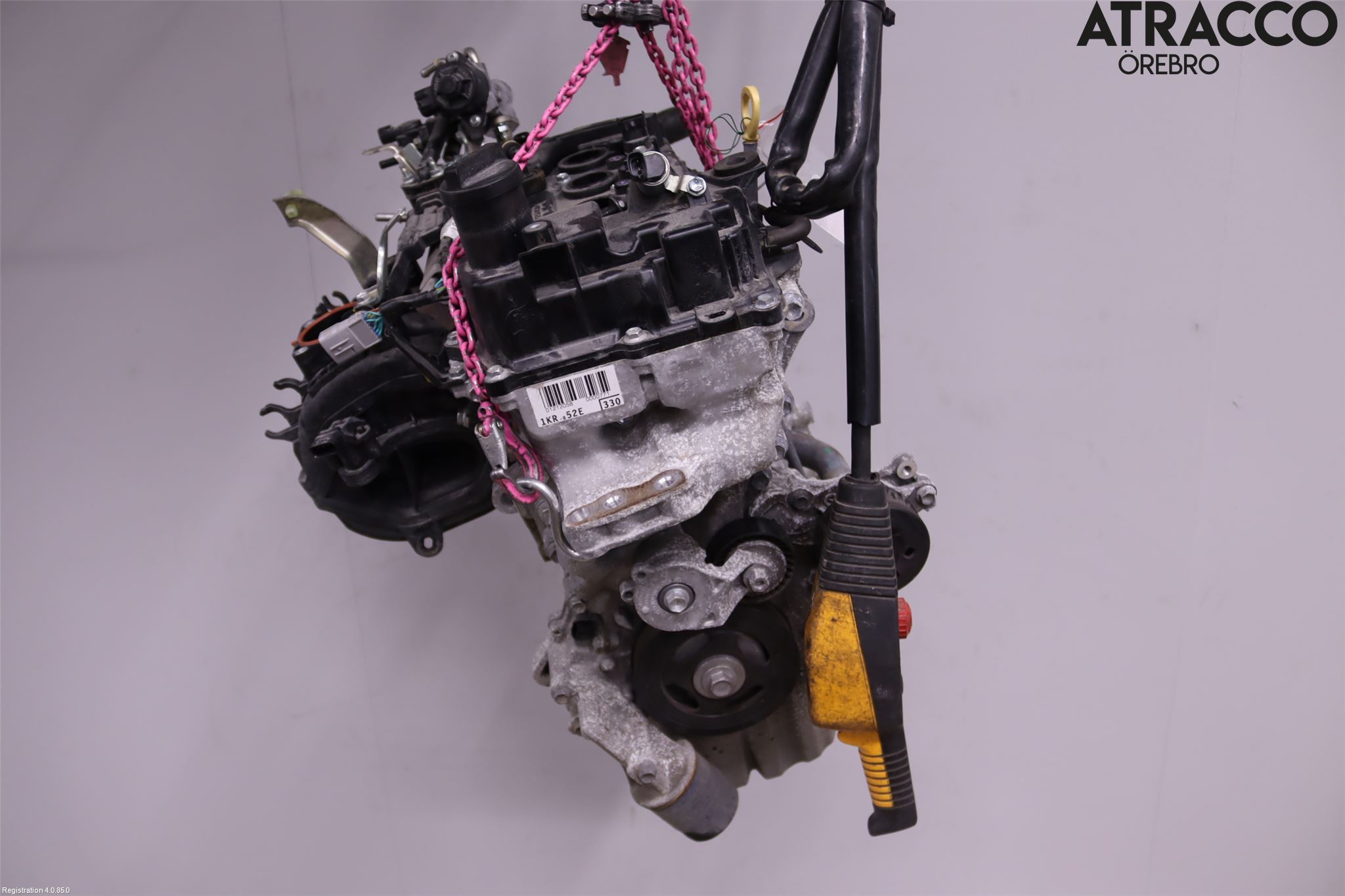 Peugeot 108 15-22 Motor Bensin