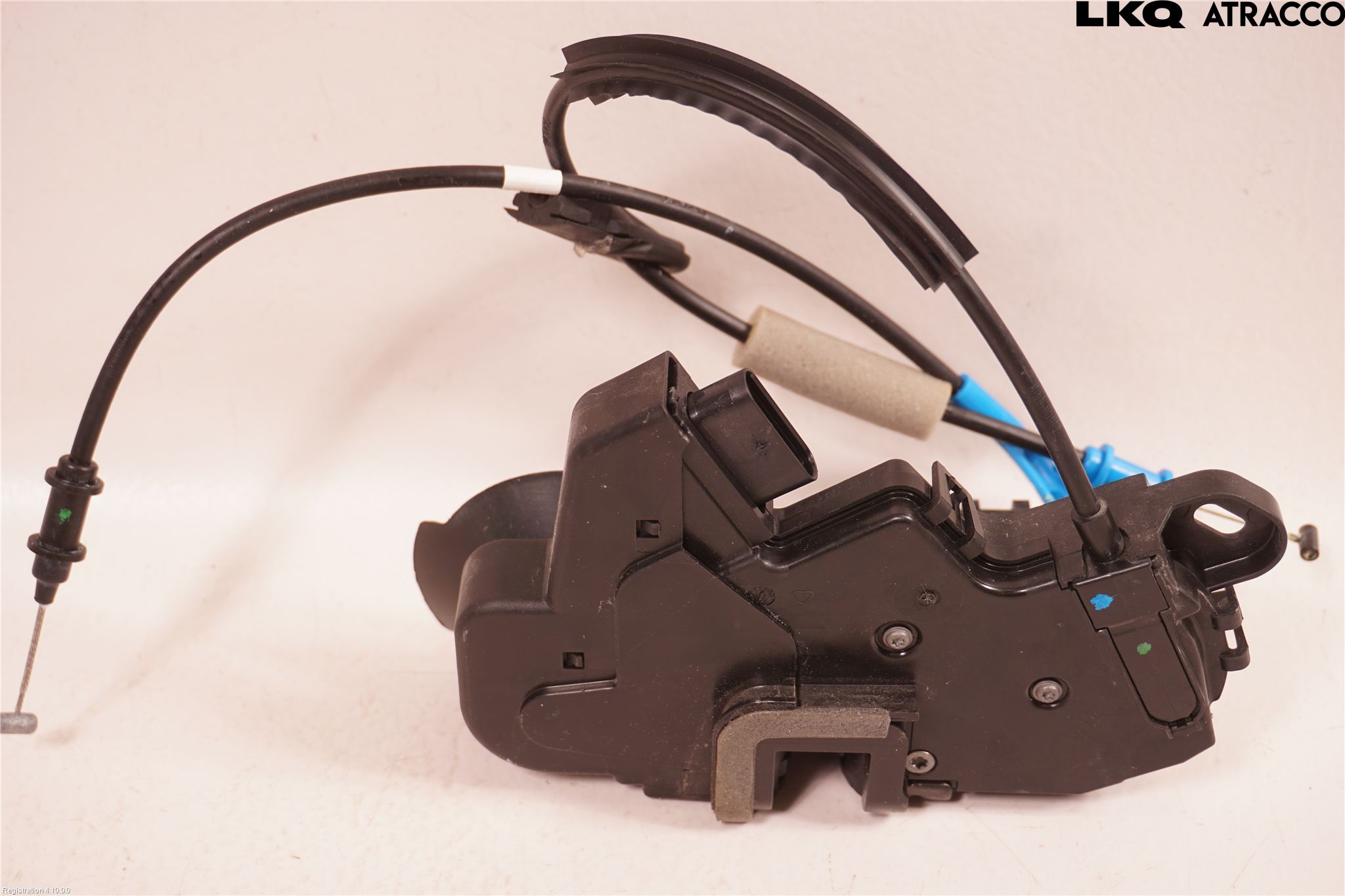 Peugeot 408 22- Låskista-Dörrlås