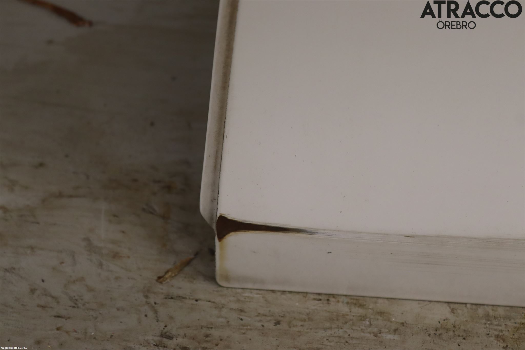 Peugeot 108 15-22 Dörr Bak Vänster