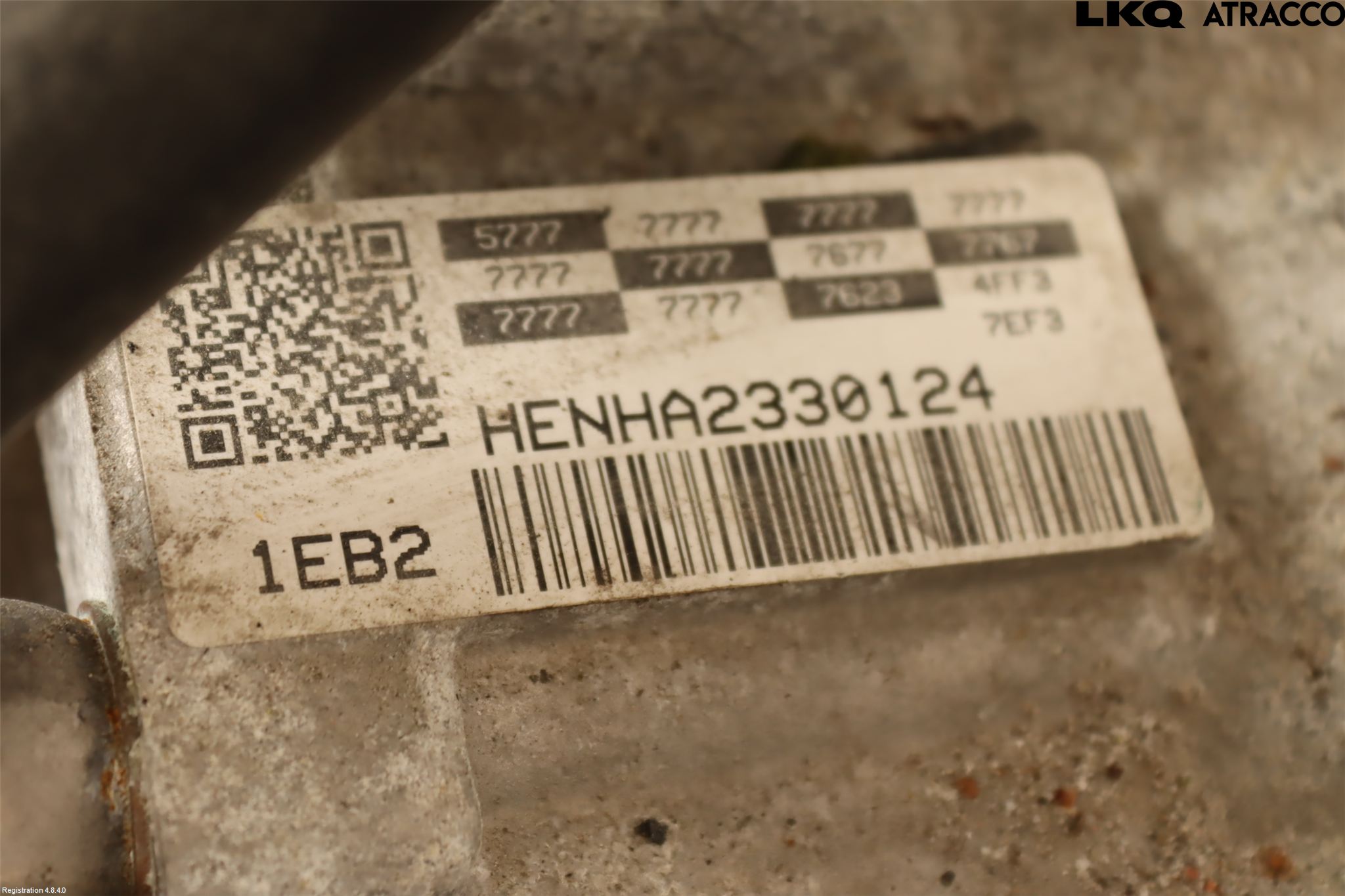 Kia SORENTO 21- Växellåda Automat