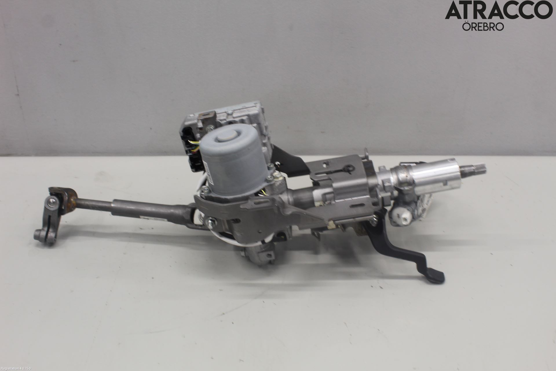 Nissan X-TRAIL 14-21 Rattaxelagg Med Inb Servo