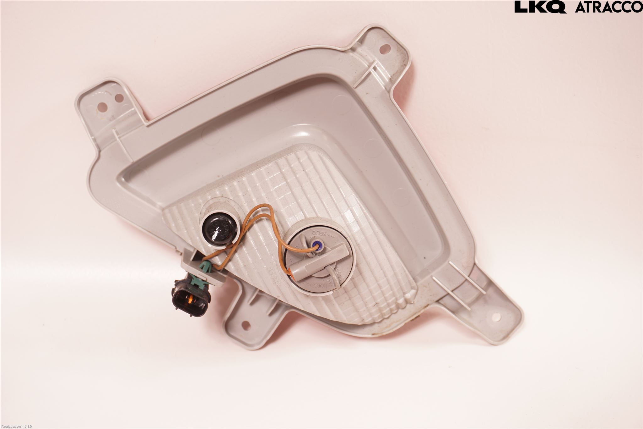 Kia PICANTO 17- Dimljus/Reflex Bak