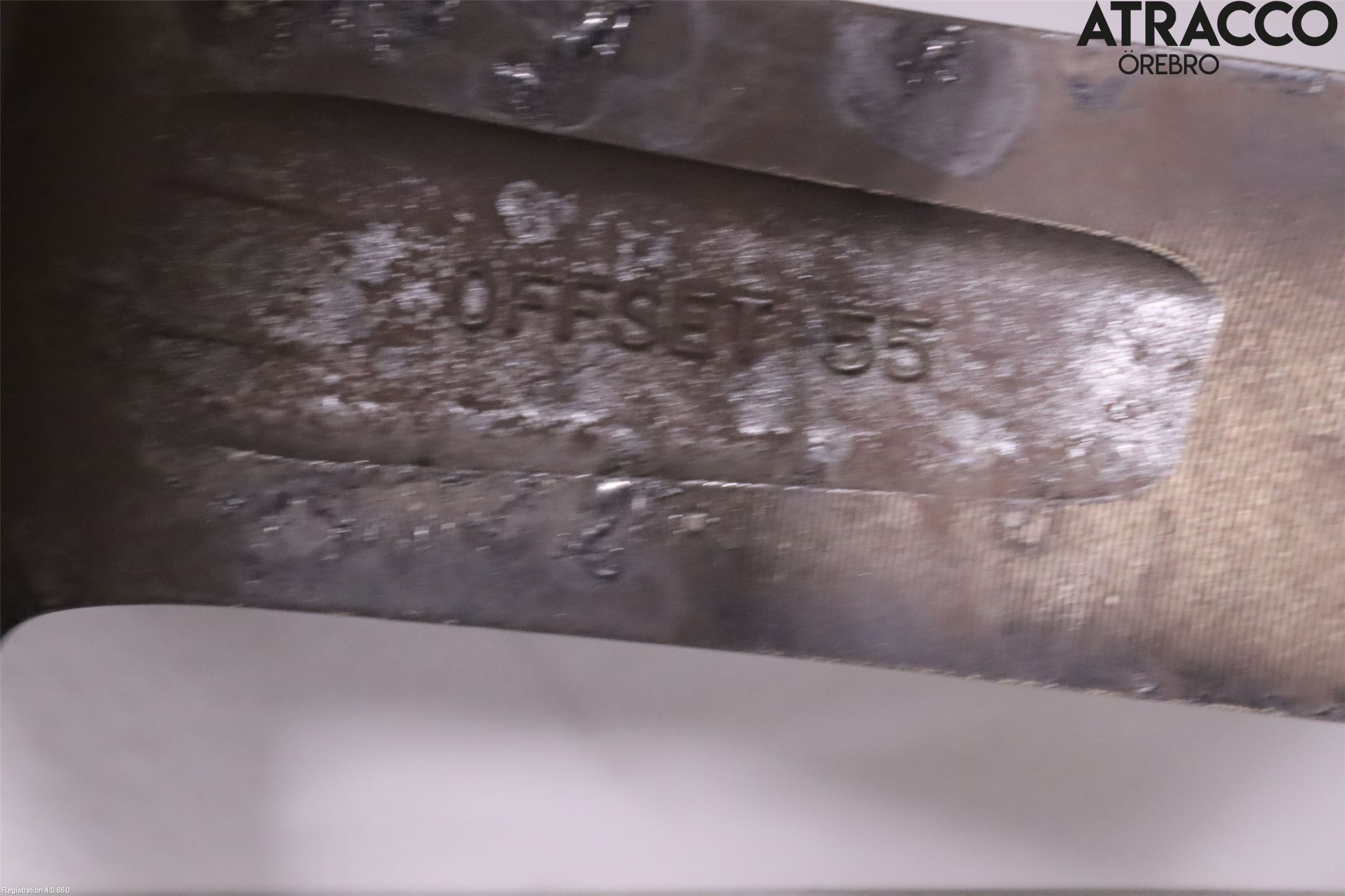 Kia SOUL 09- Fälg Aluminium