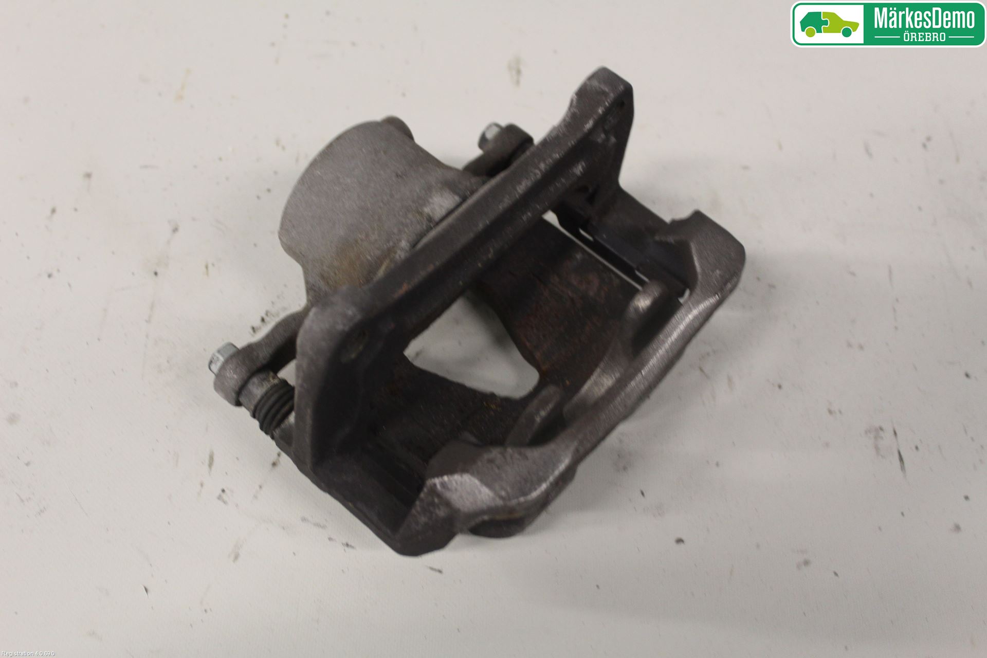 Jeep COMPASS Bromsok Fram Höger