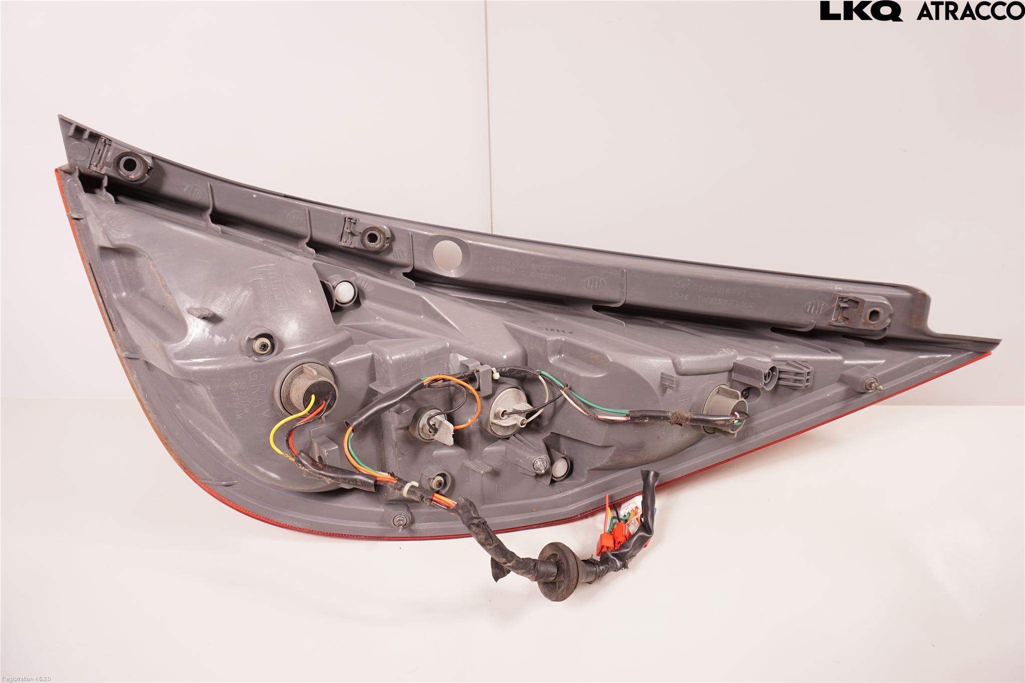 Hyundai i30 FD 07-12 Bakljus Vänster