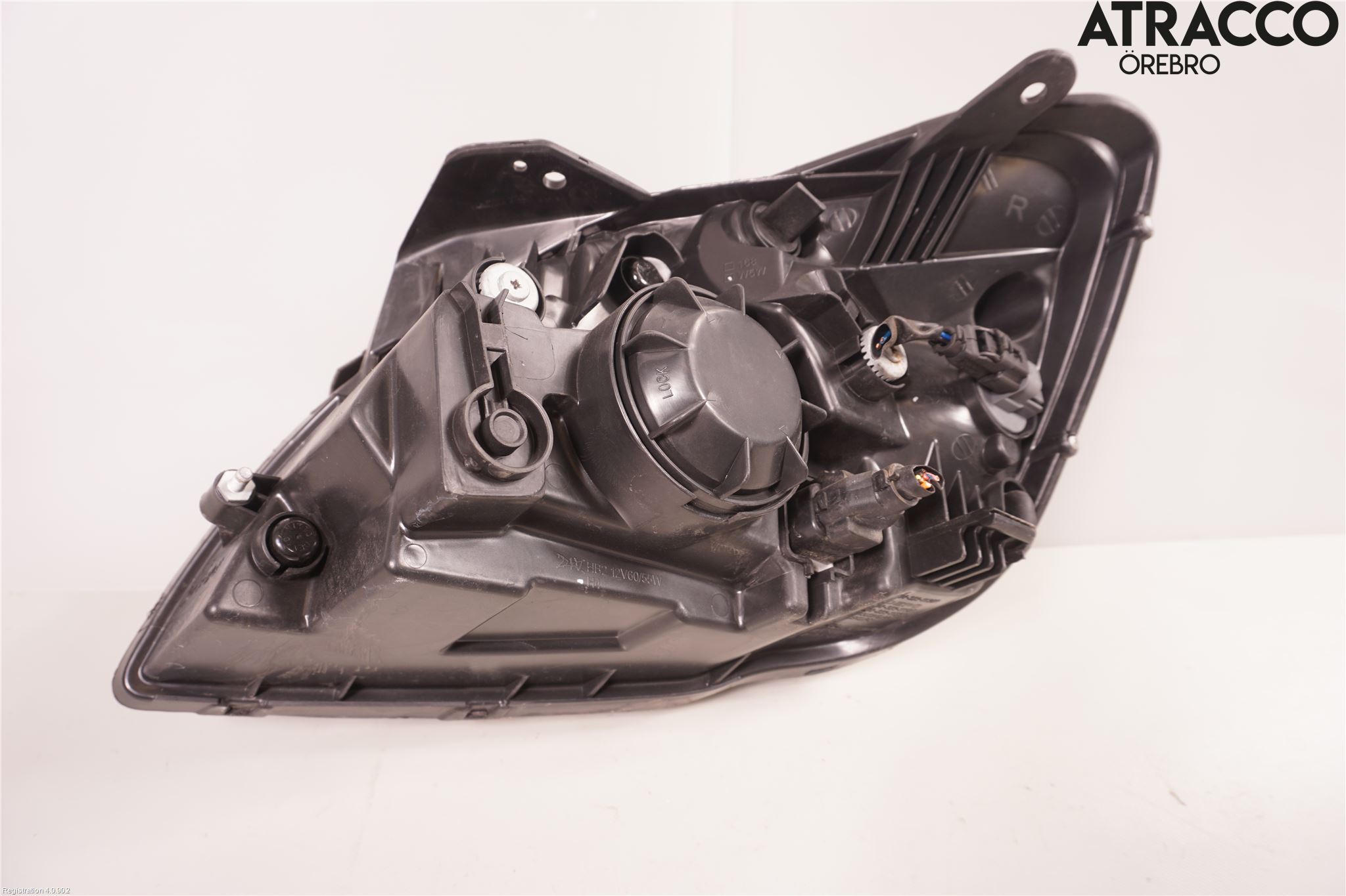 Kia RIO 06-11 Strålkastare Höger